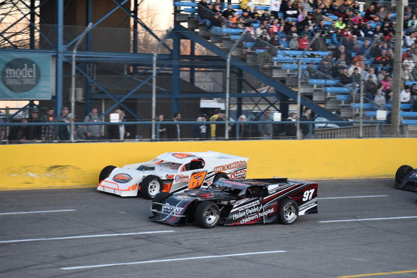 Berlin Raceway 2022 Schedule Berlin Raceway Dropping Two Divisions, Adding New One In 2020 - Mlive.com