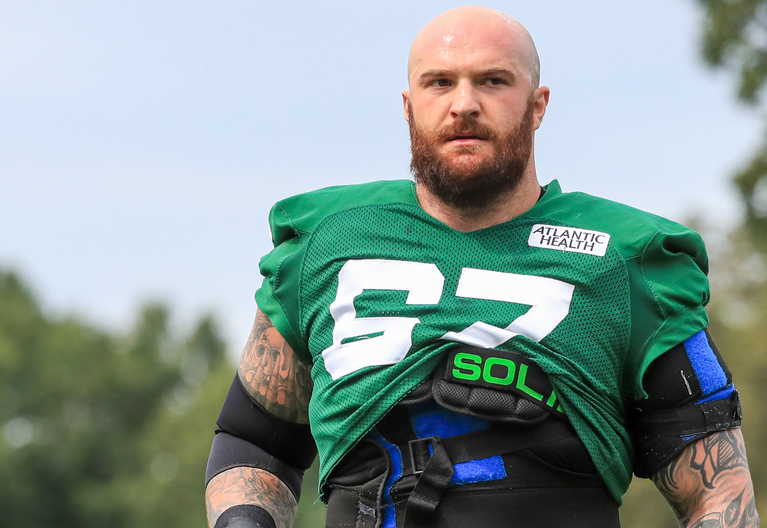 N.Y. Jets prepare for 2019 season opener against Buffalo Bills - nj.com