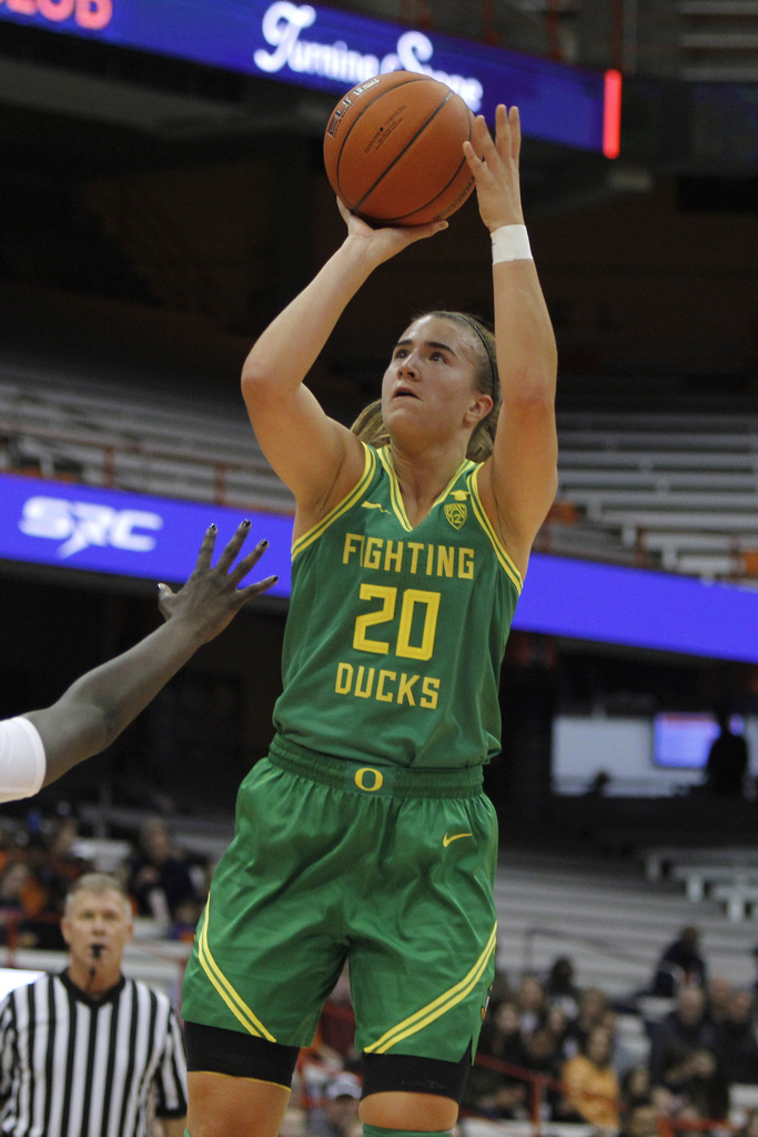 Oregon Ducks women's basketball at Syracuse Orange - oregonlive.com