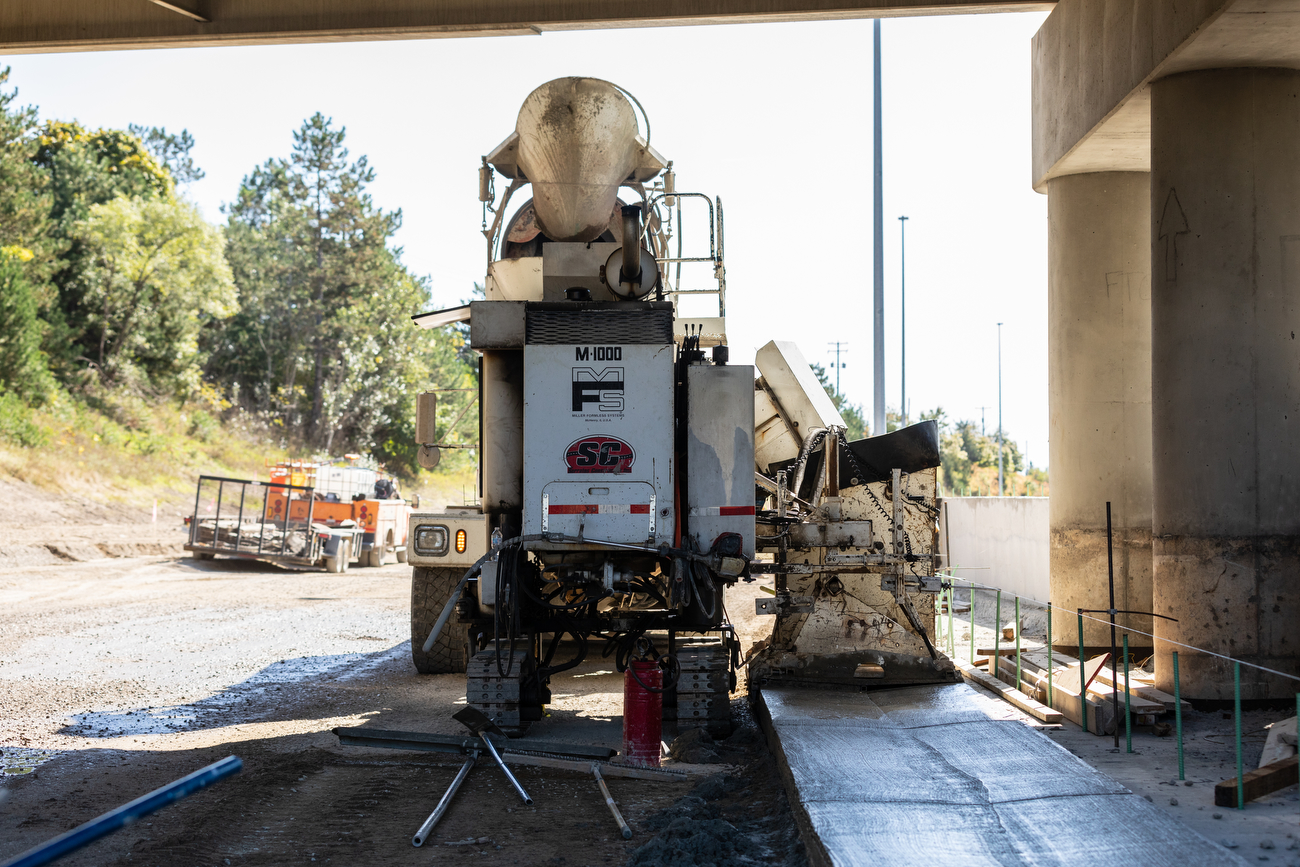 Update: I-475 construction is still underway - mlive.com
