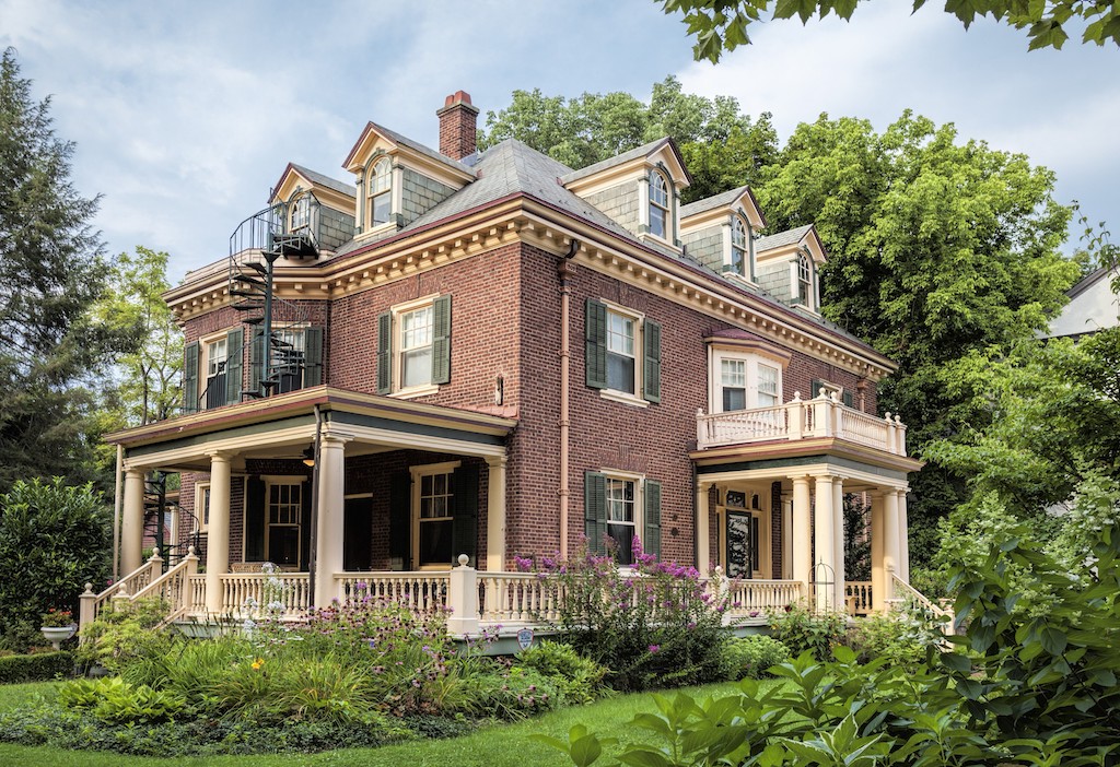 Lambertville's annual Autumn House Tour
