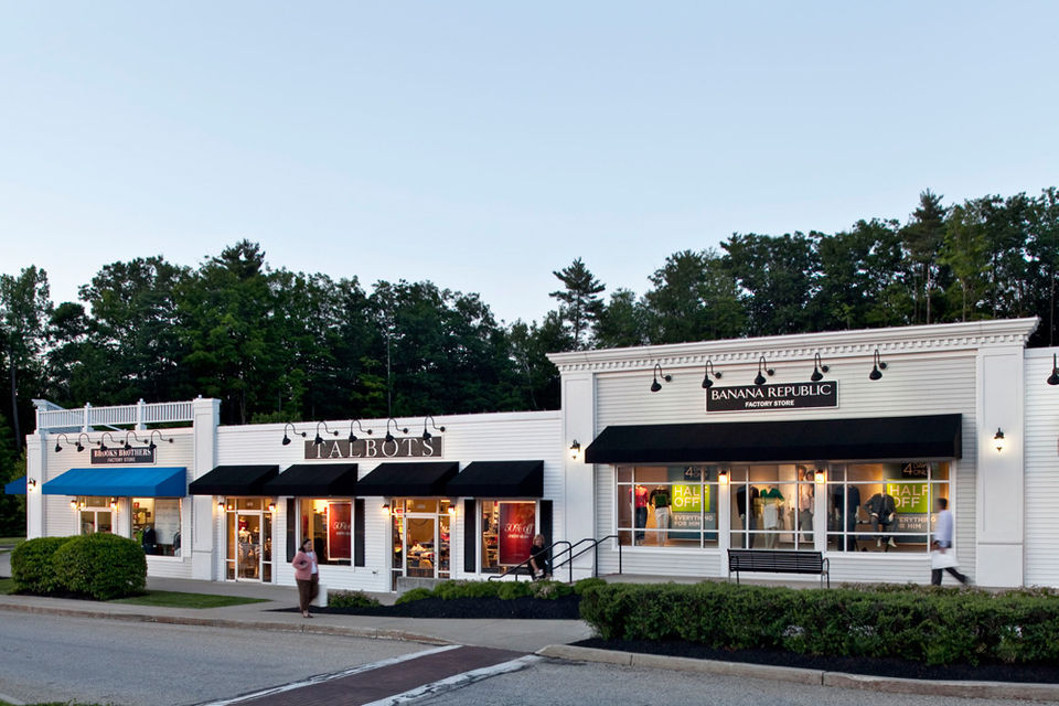 Shopping malls of Massachusetts - masslive.com