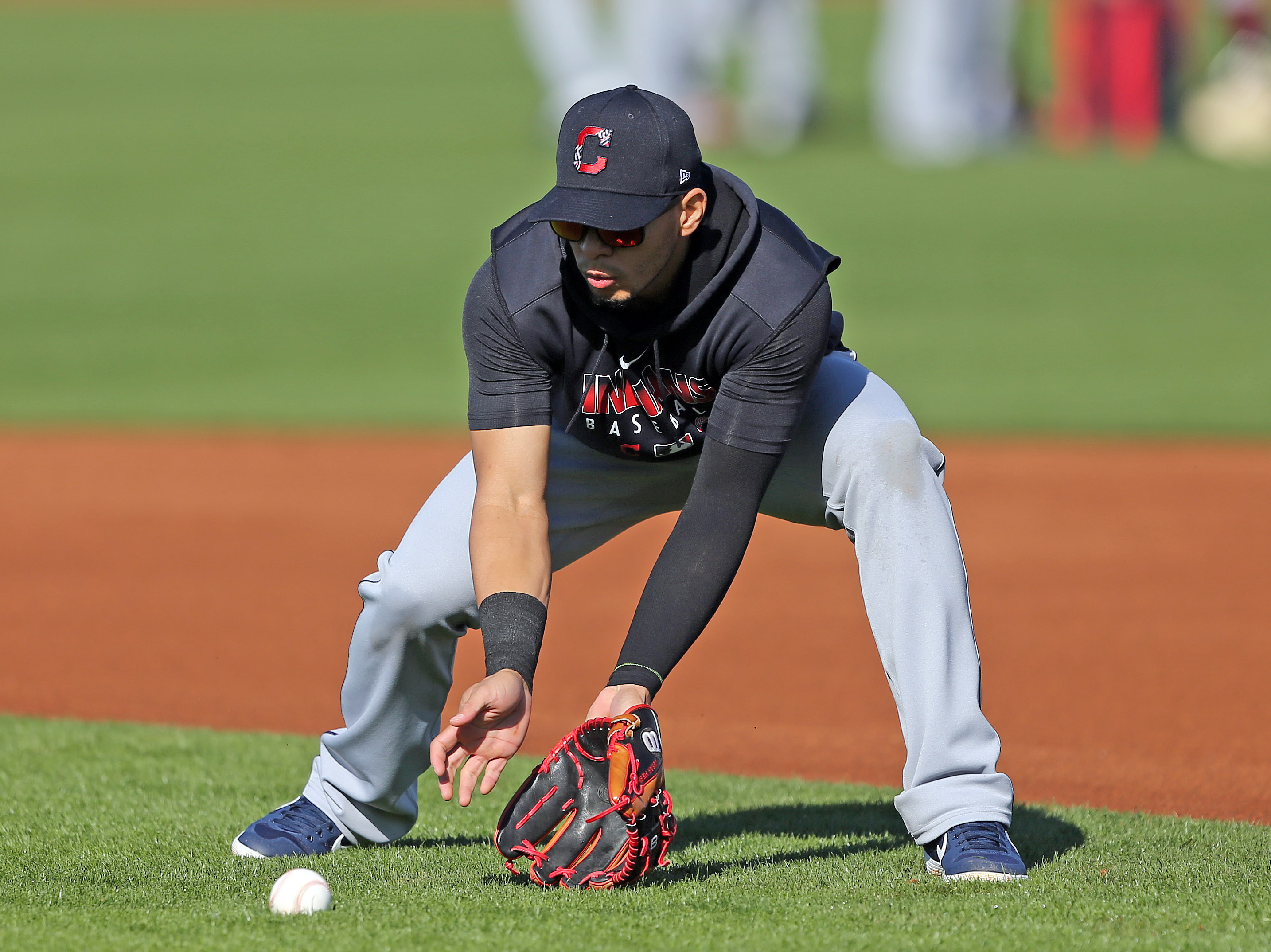 Cleveland Indians Spring Training day 2, February 18, 2020 - cleveland.com