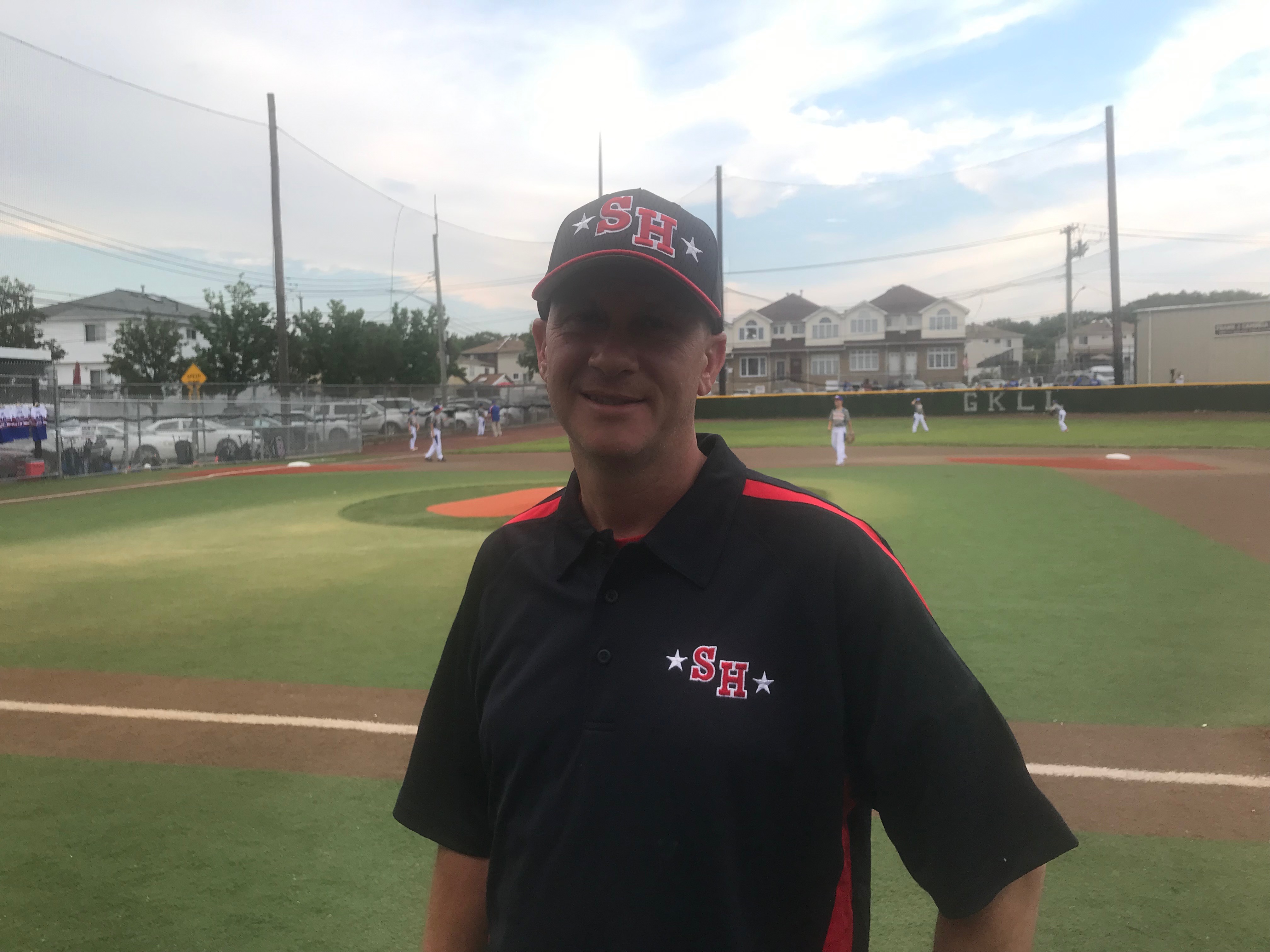 Flipboard LL All Star Baseball Snug Harbor s Charlie Donohue Has A 