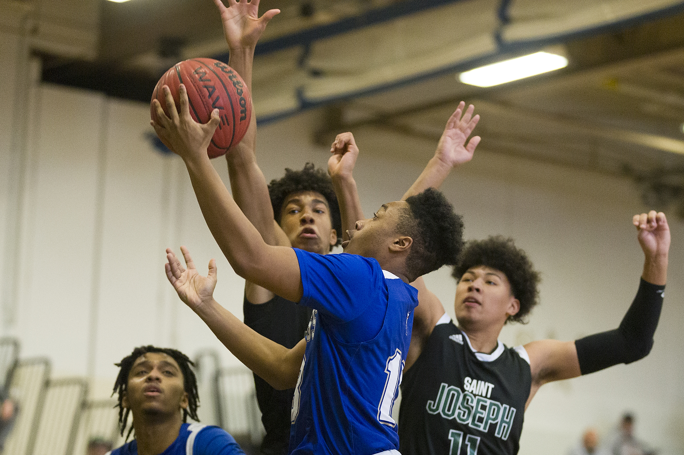 Union Catholic vs. St. Joseph's (Metuchen) Hearts 2 Hands Invitational ...