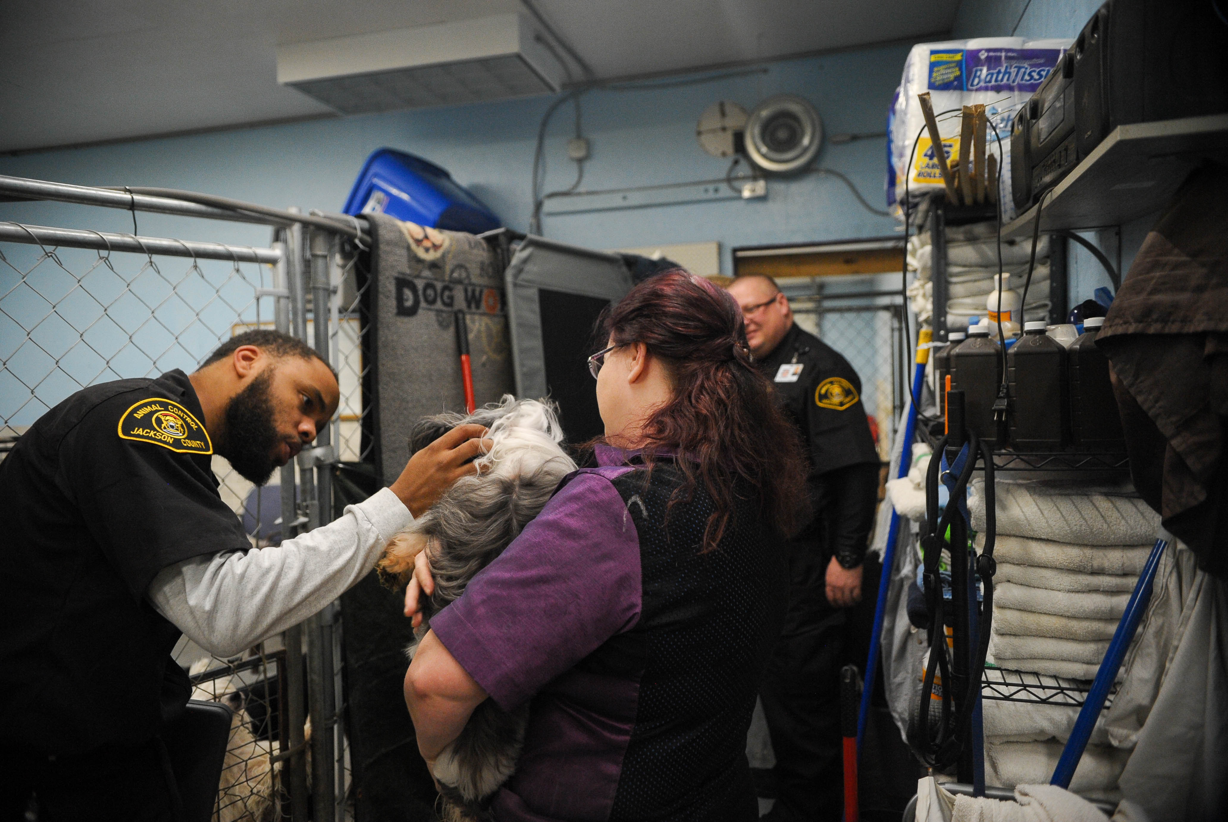 Jackson County Animal Control back after being shut down in 2014 ...