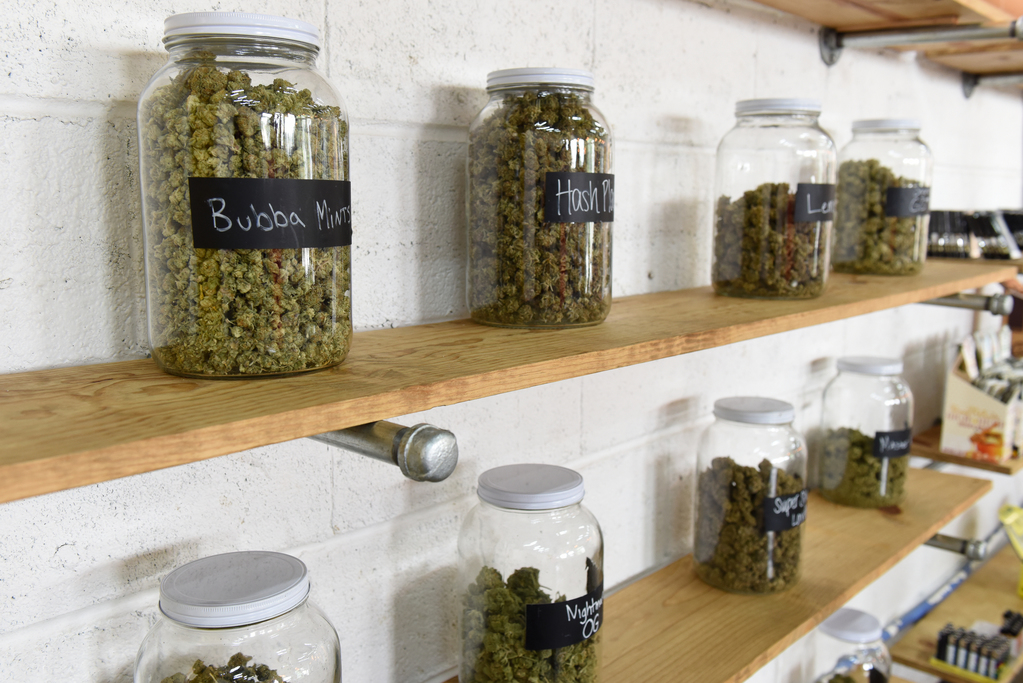 Utopia Gardens medical marijuana provisioning center