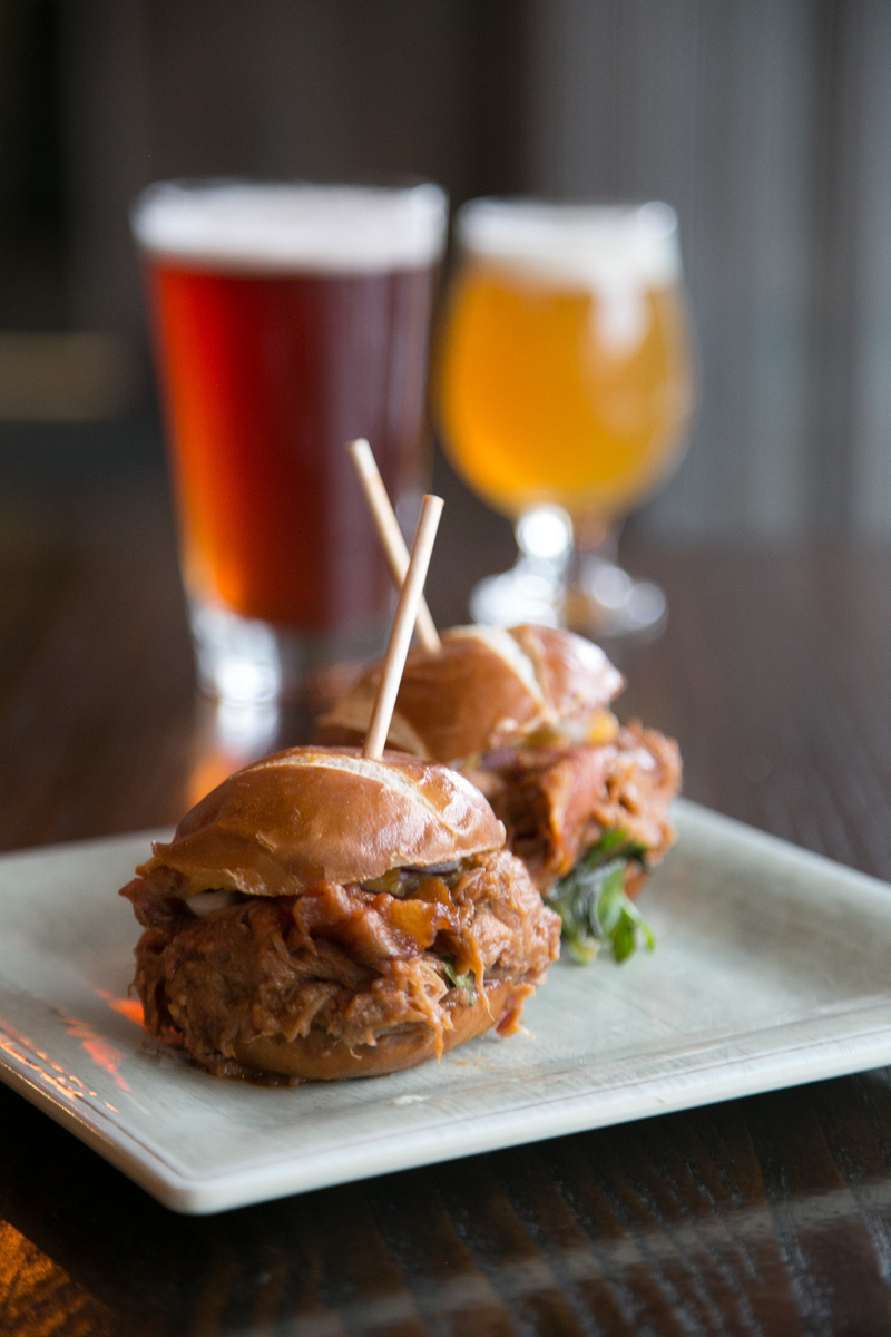 Sauced Taproom & Kitchen