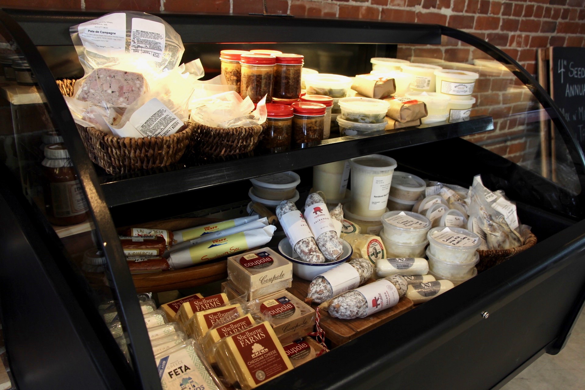 Stillman Quality Meats opens in Worcester's Canal District