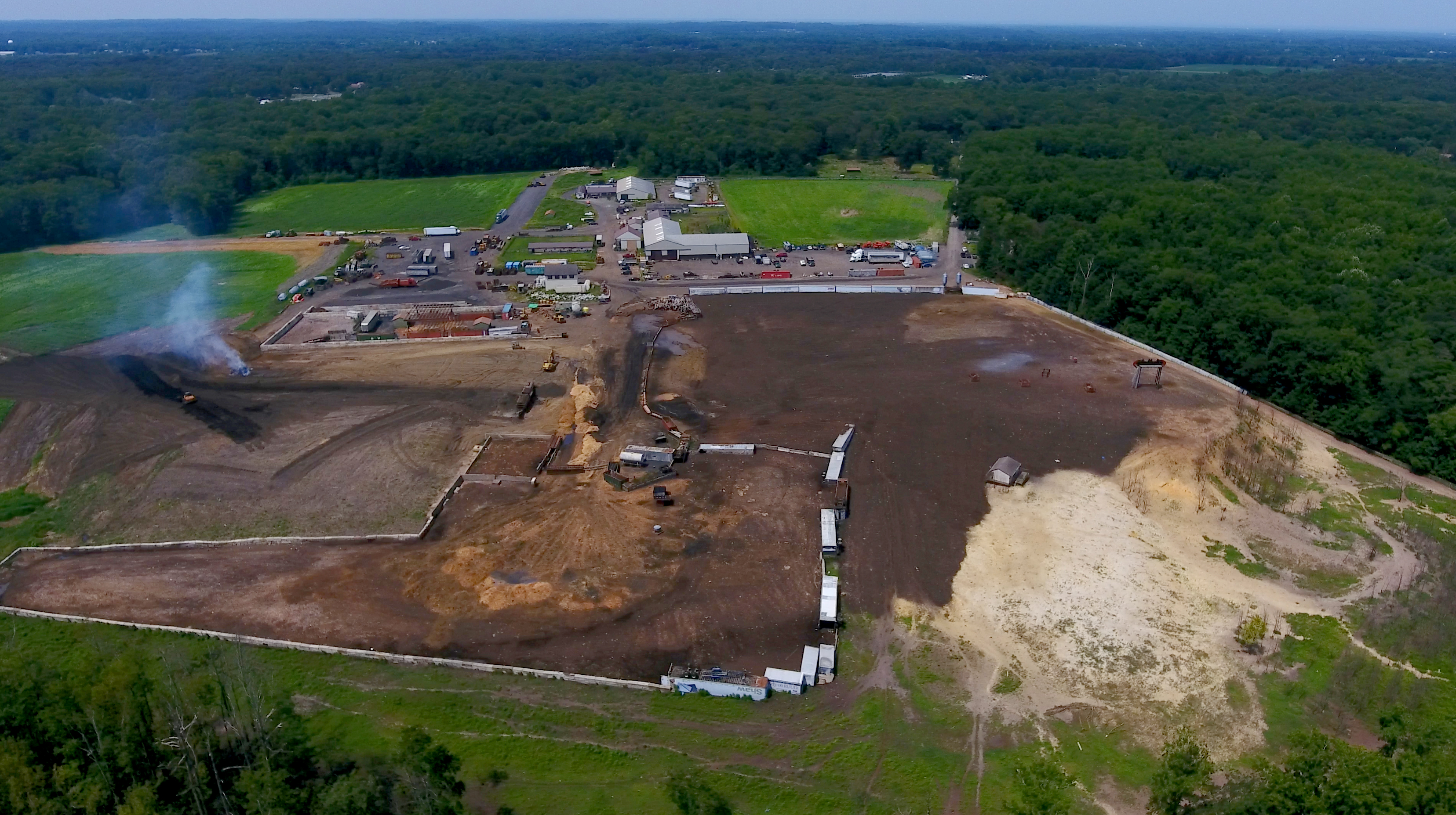Flipboard Cancercausing chemicals found at massive South Jersey dump