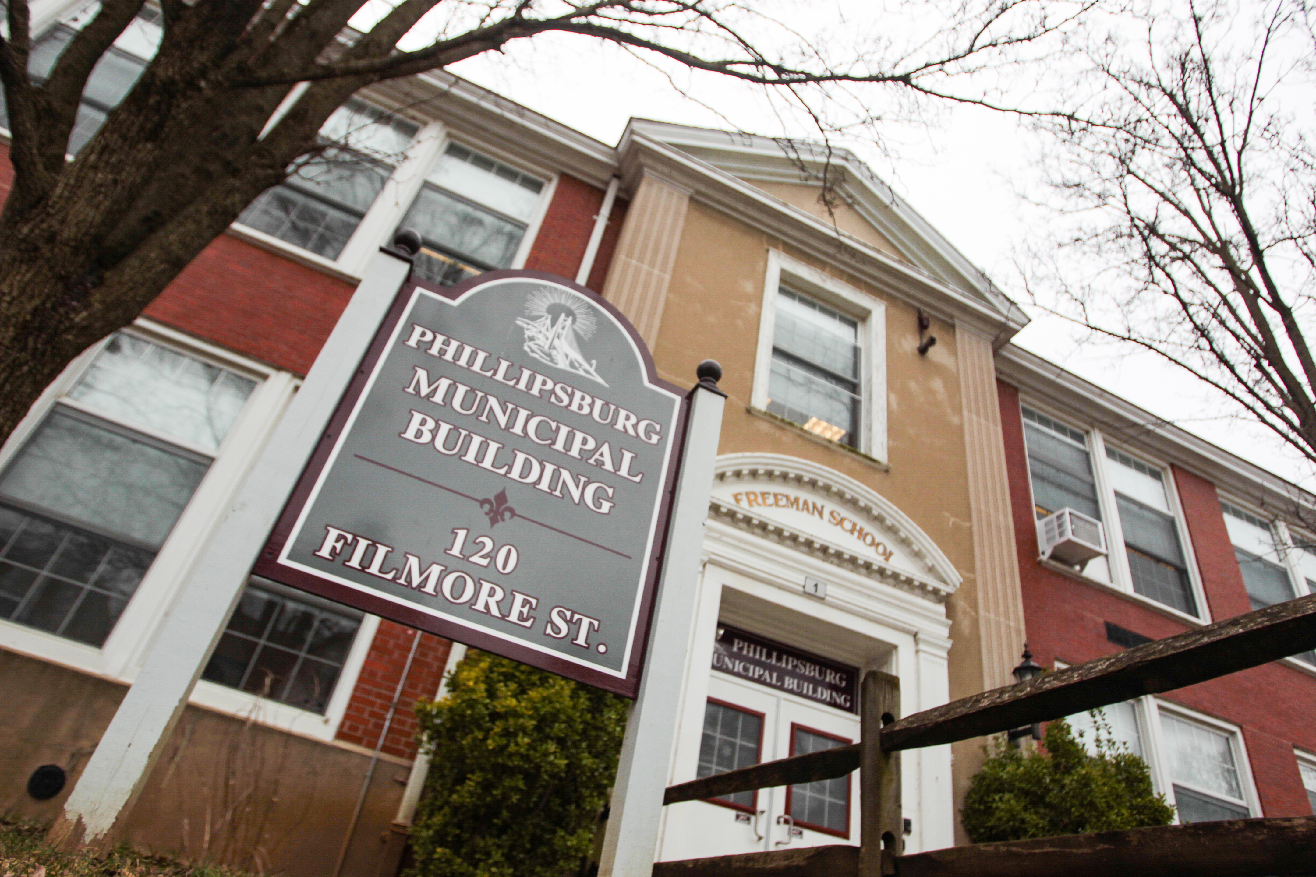 Phillipsburg wants to stay in its temporary town hall another year. After that