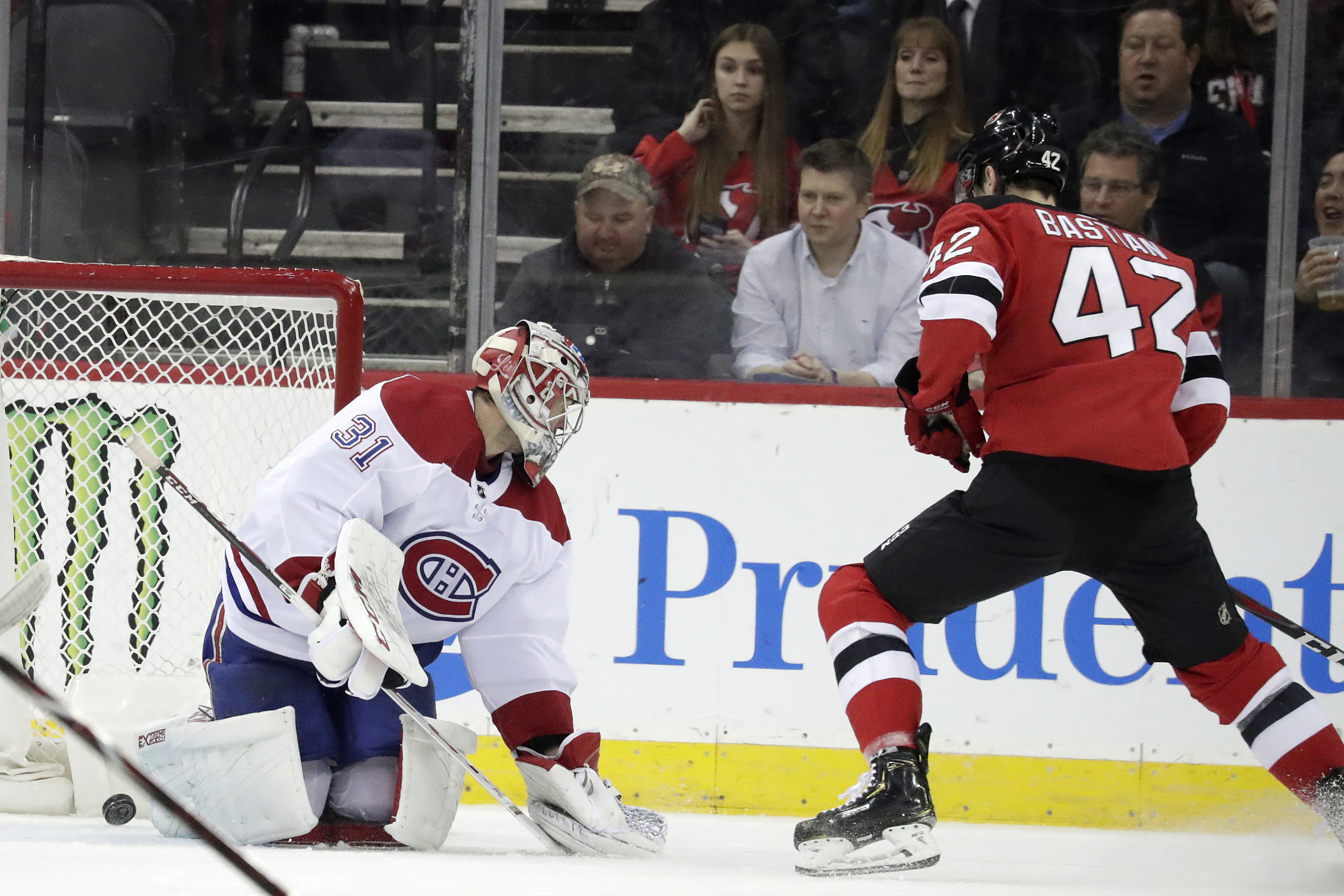 Devils Recently Re-Signed Michael McLeod & Nathan BastianBoth of Them  Are Essential Depth Pieces 