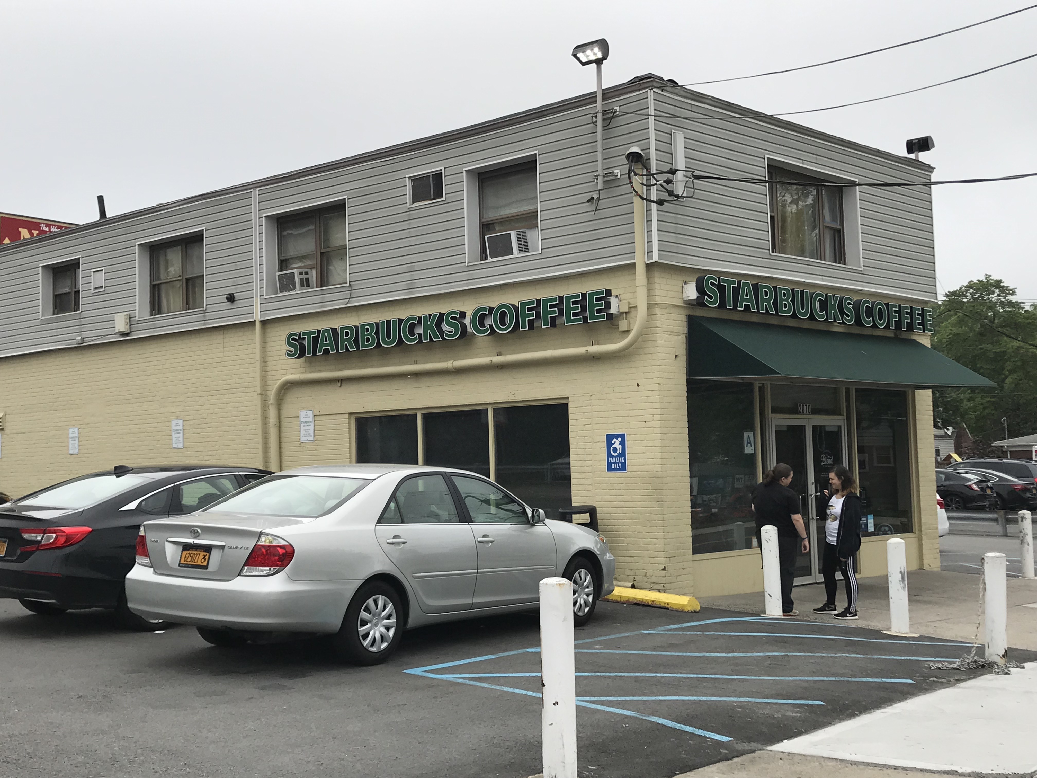 Worst parking lots on Staten Island