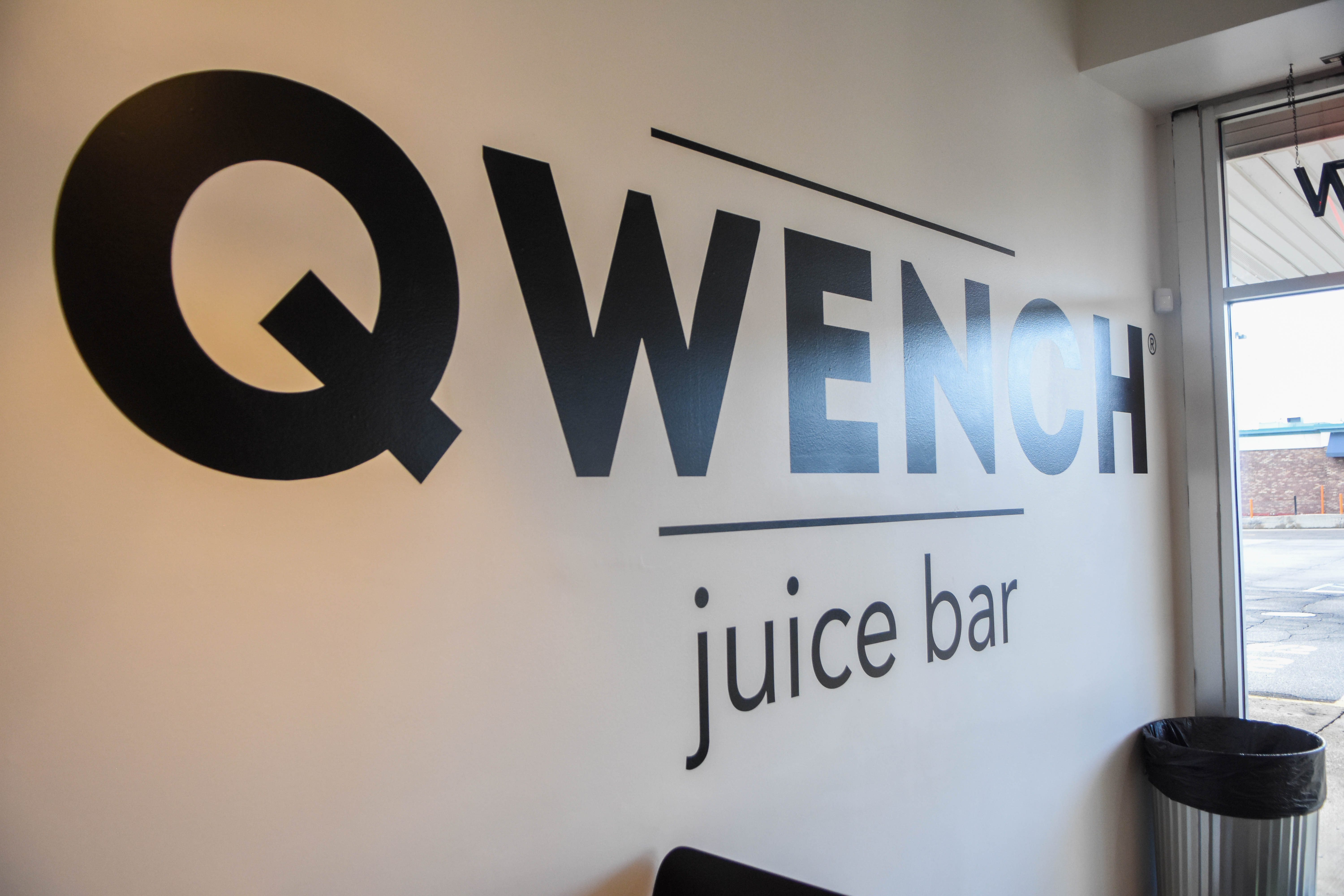 Qwench Juice Bar opens in Jackson