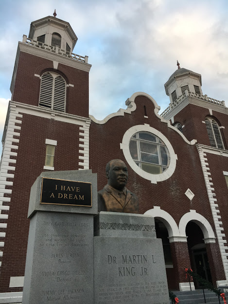 Historic civil rights churches - al.com