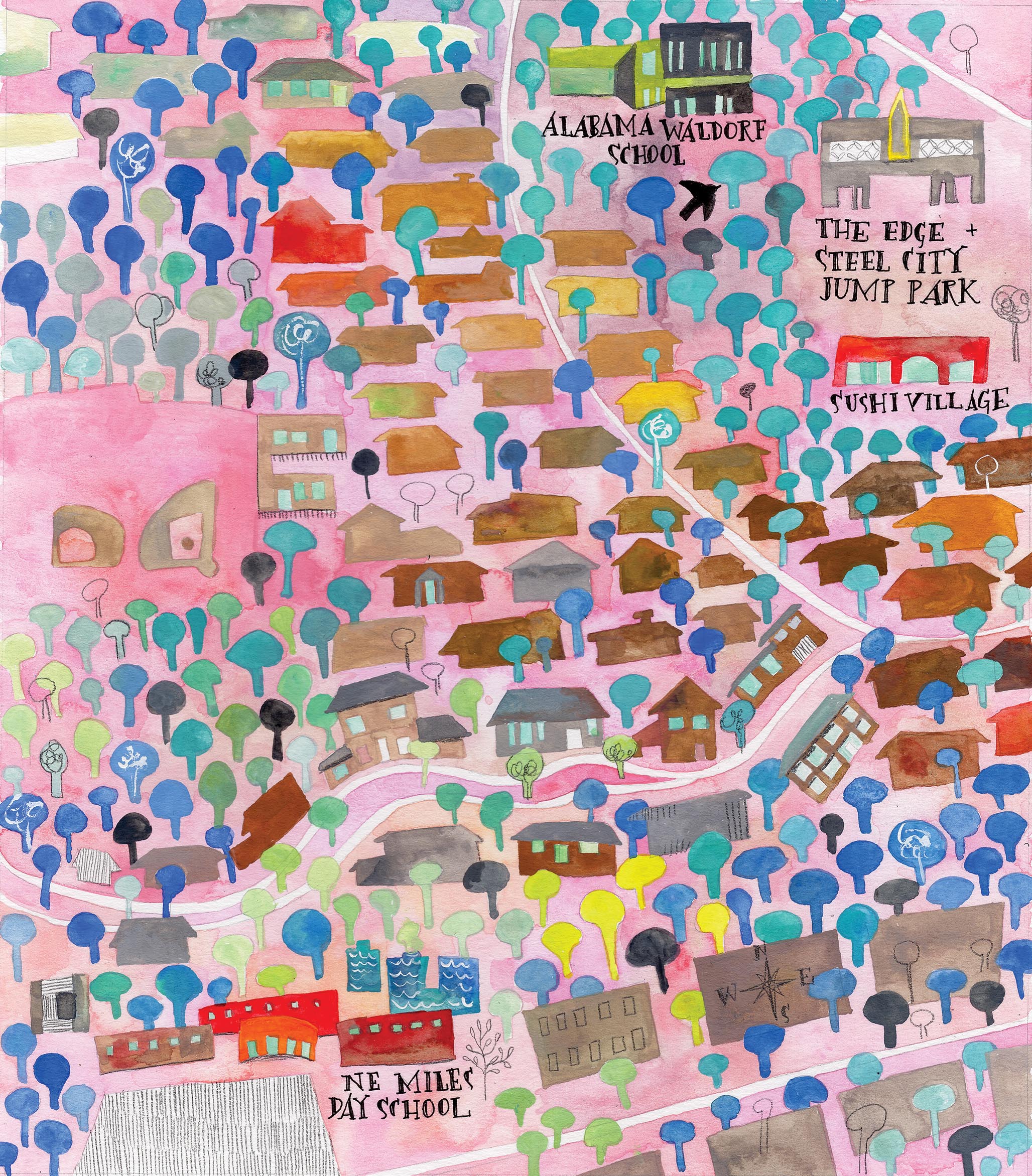 Get The Facts About 11 Growing Birmingham Neighborhoods Al Com