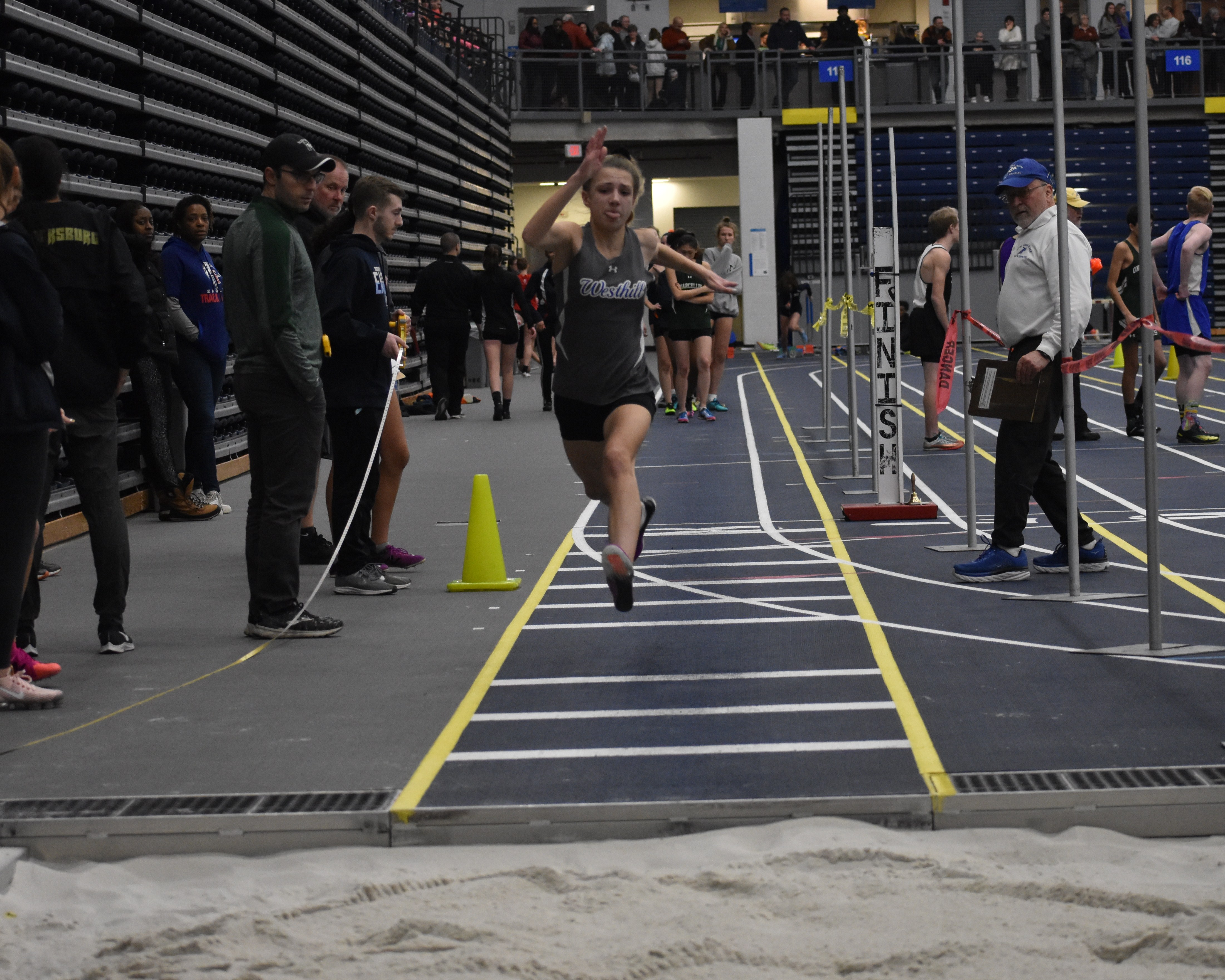 Onondaga High School League boys and girls indoor track and field ...