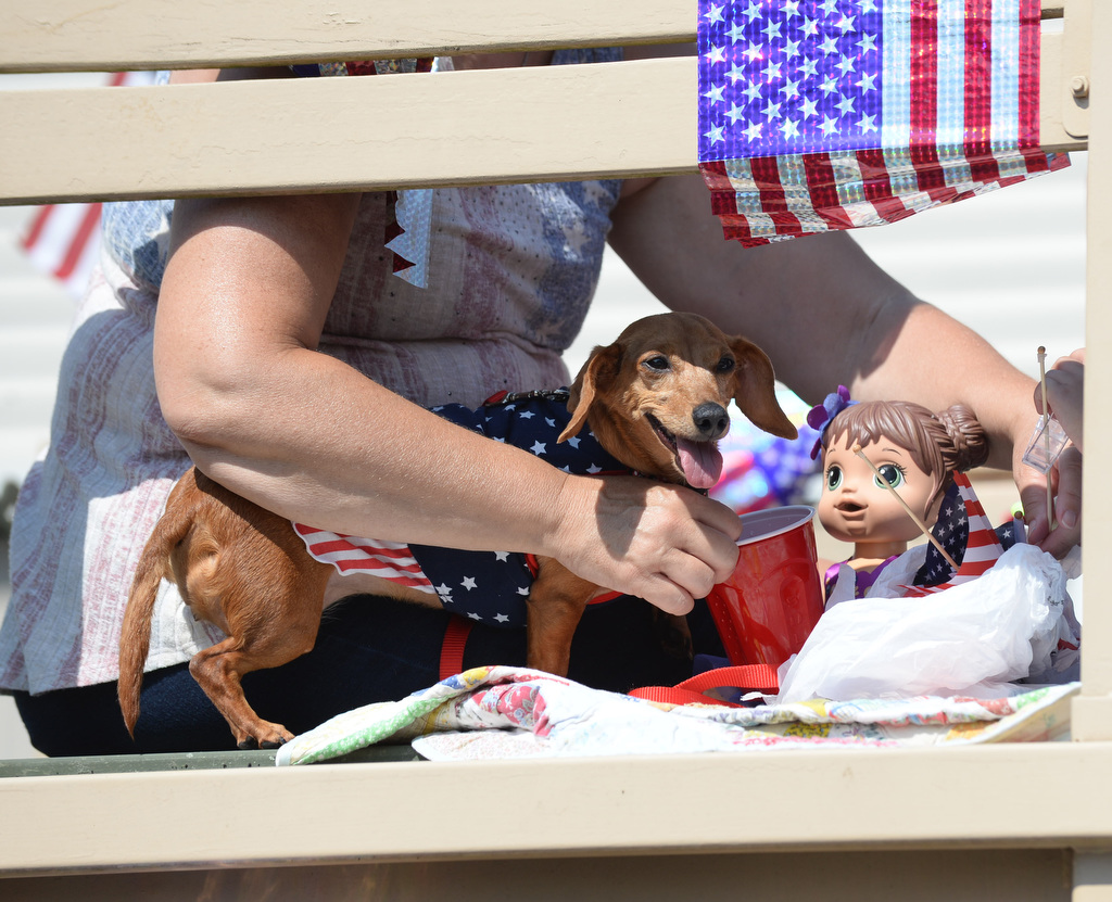 Woodstown 4th of July parade 2019