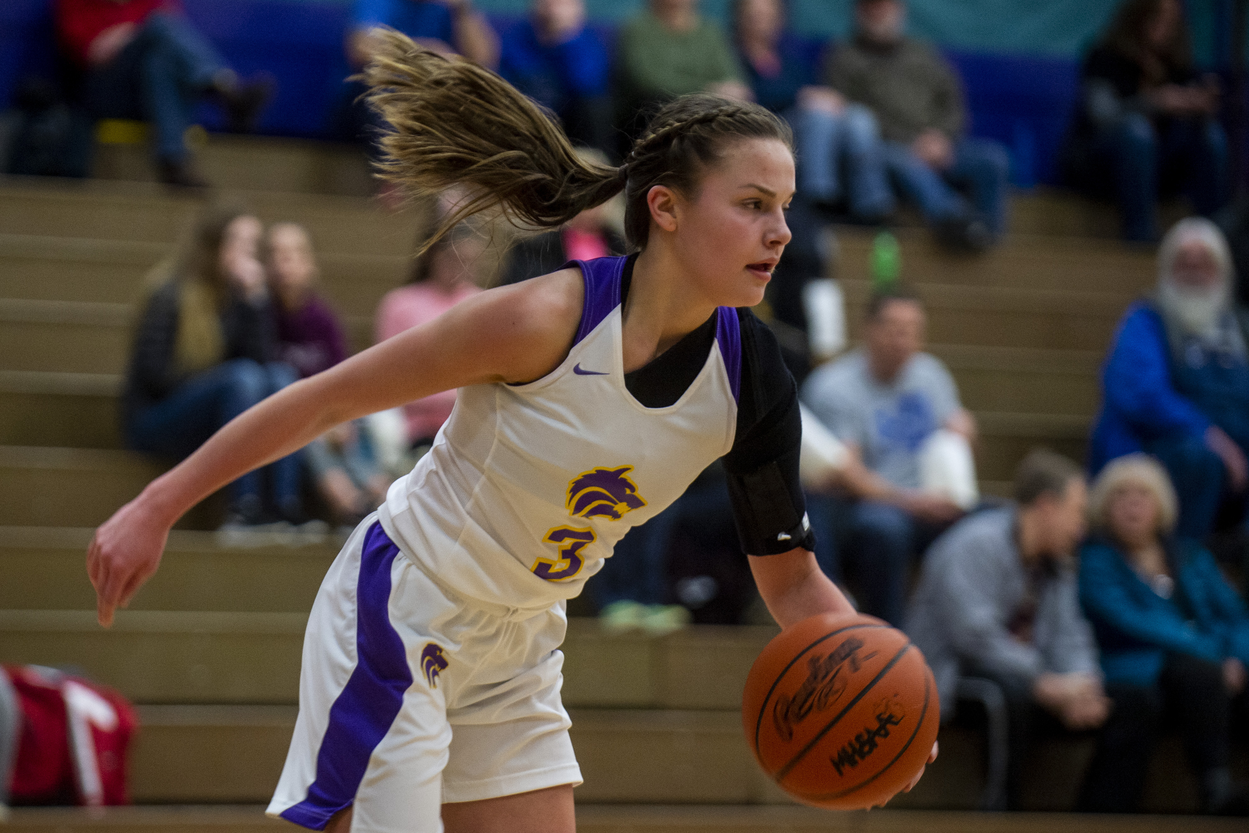 Bay City Western girls basketball defeats Bay City Central - mlive.com