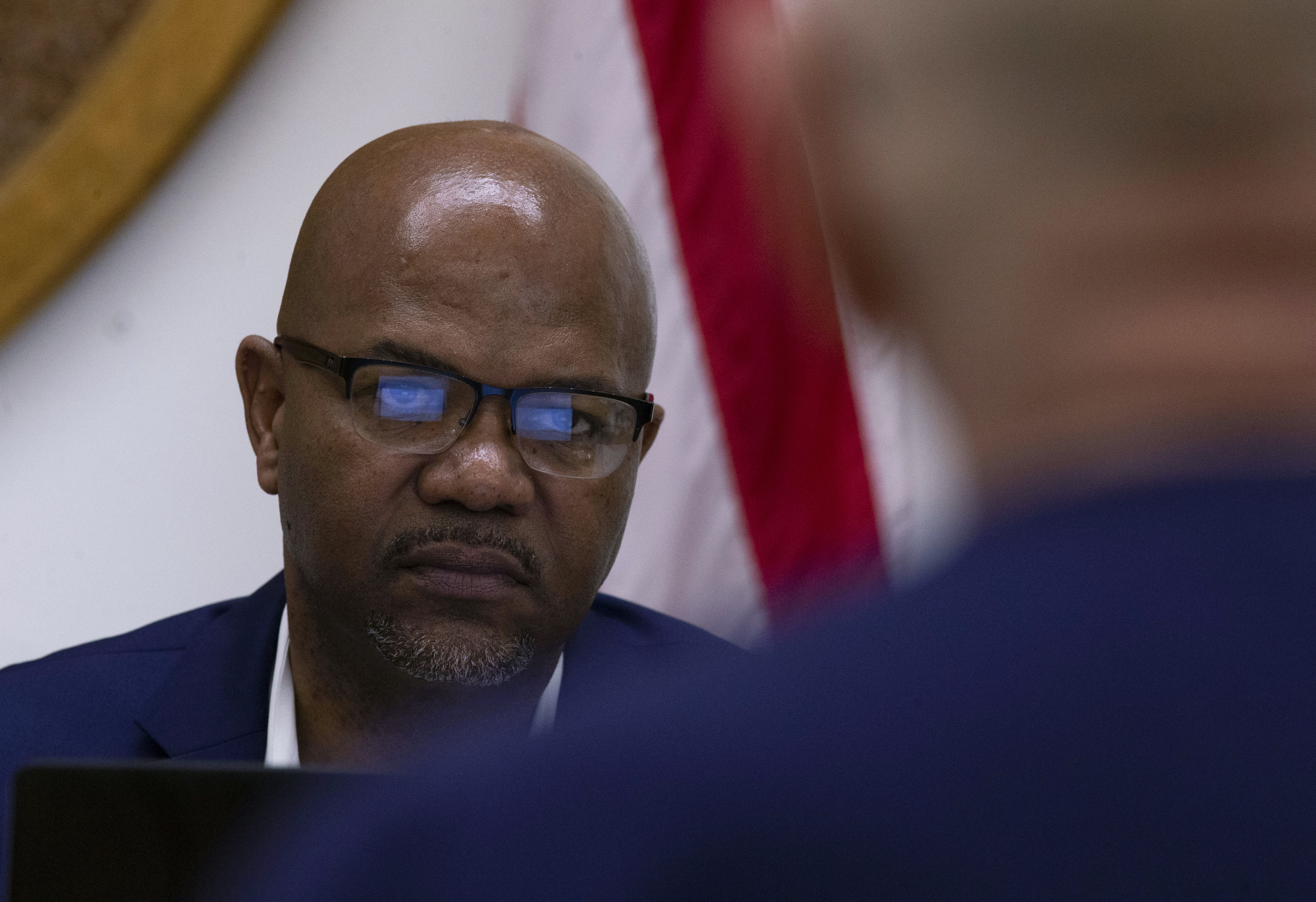 Roger Dale Beck hearing with Oregon Board of Parole