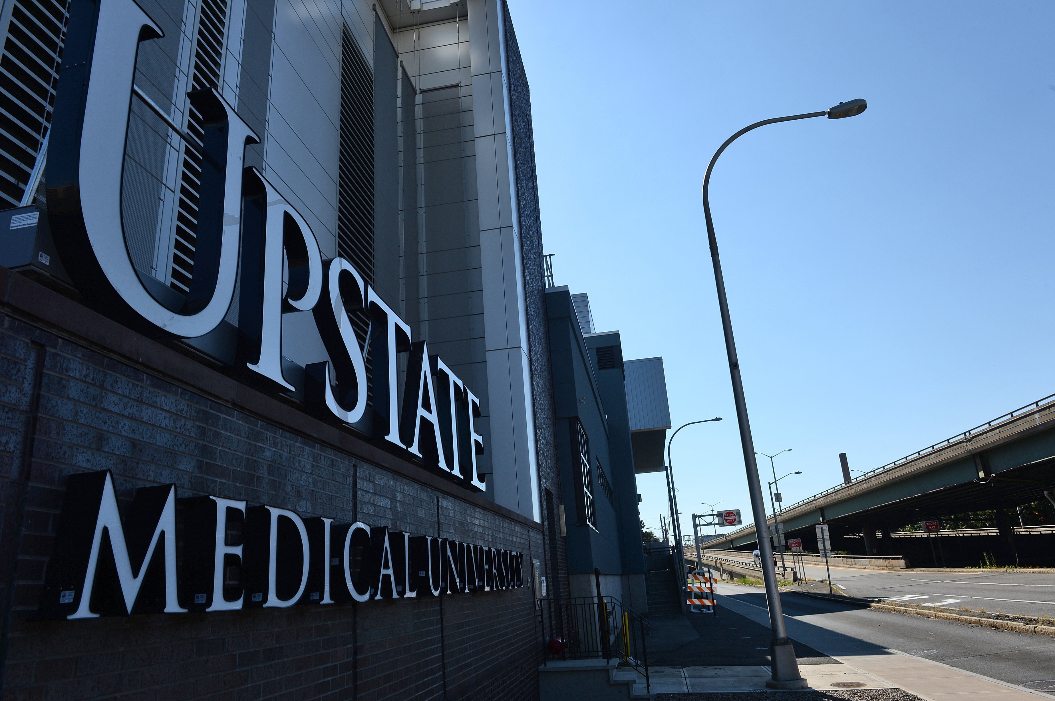 Exclusive Ny Slams Upstate Medical S No Work Jobs After
