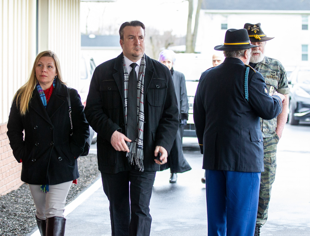 Visitation and memorial service for former Harrisburg Mayor Stephen