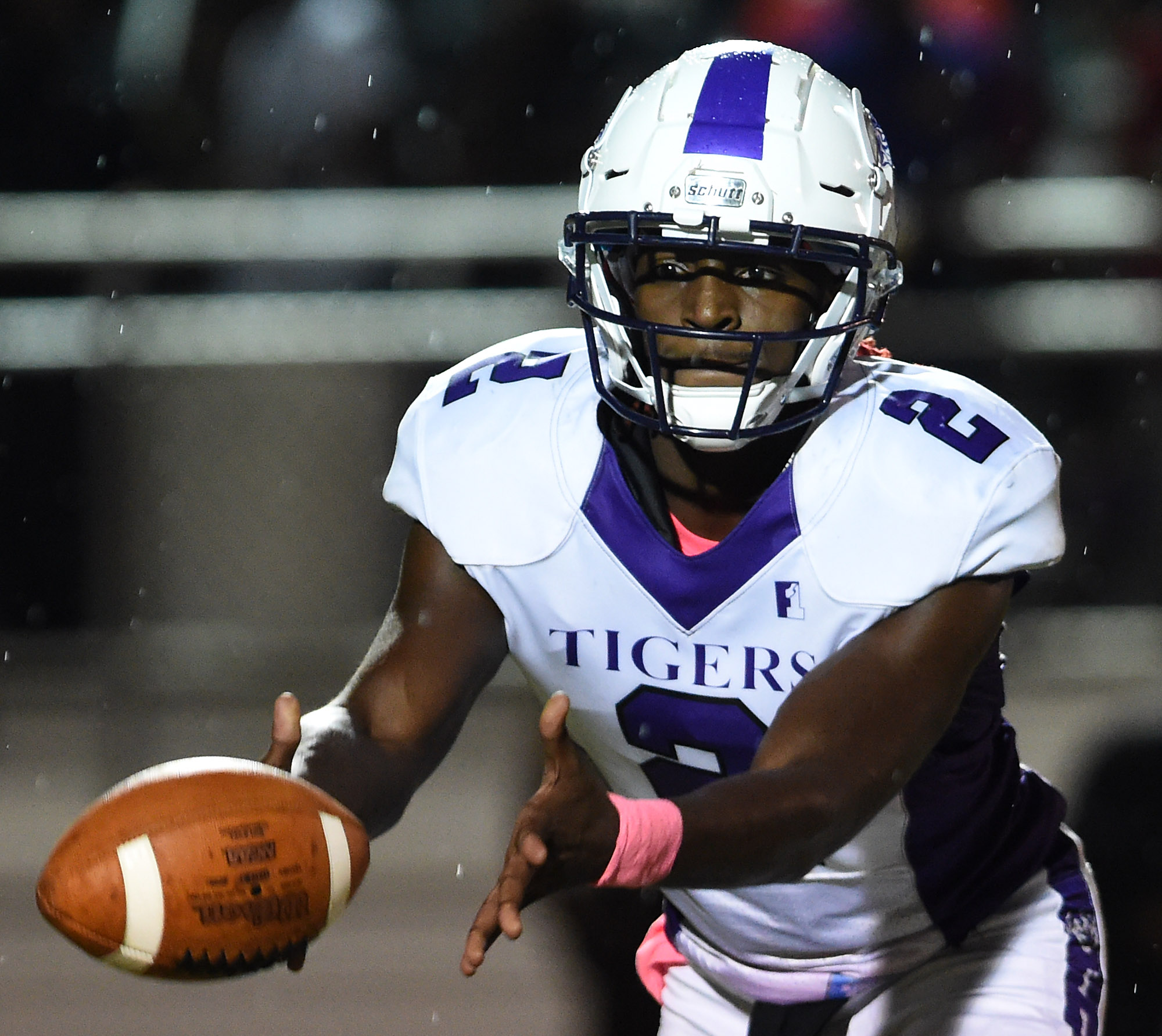 Bessemer City vs. Hueytown football