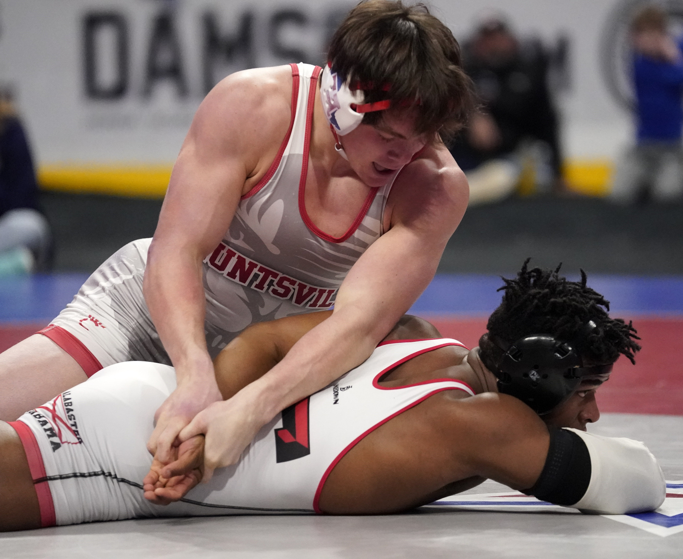 2020 AHSAA State Wrestling Championship in Huntsville