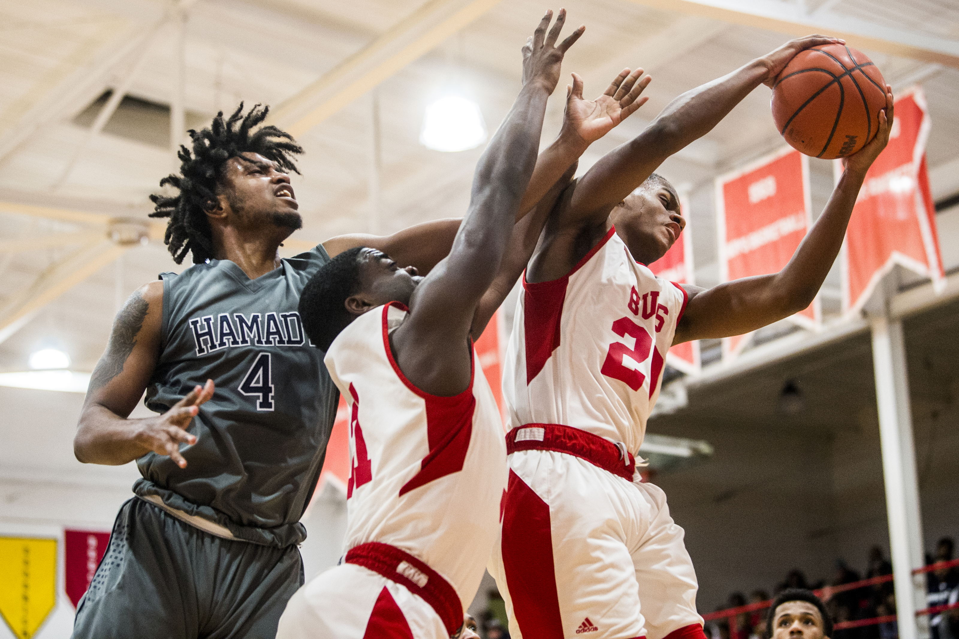 Beecher boys basketball handles Flint Hamady in 79-37 victory - mlive.com