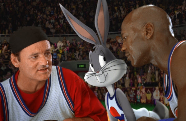 wnba players in space jam 2