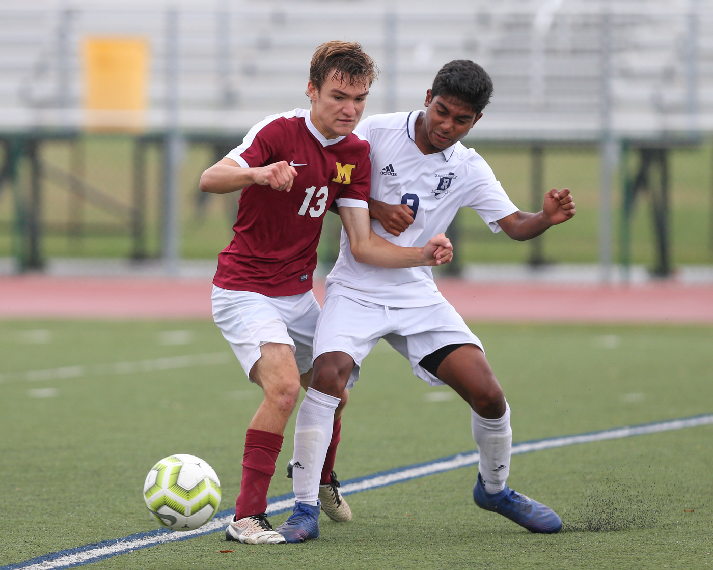 Boys Soccer: Madison defeats Rutherford 1-0 in NJSIAA N2G2 first round ...