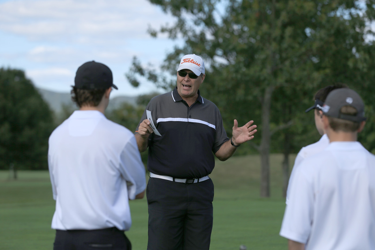 Southwick vs South Hadley Golf