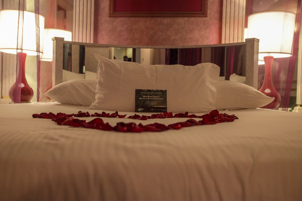 Pocono Palace Cool Spaces