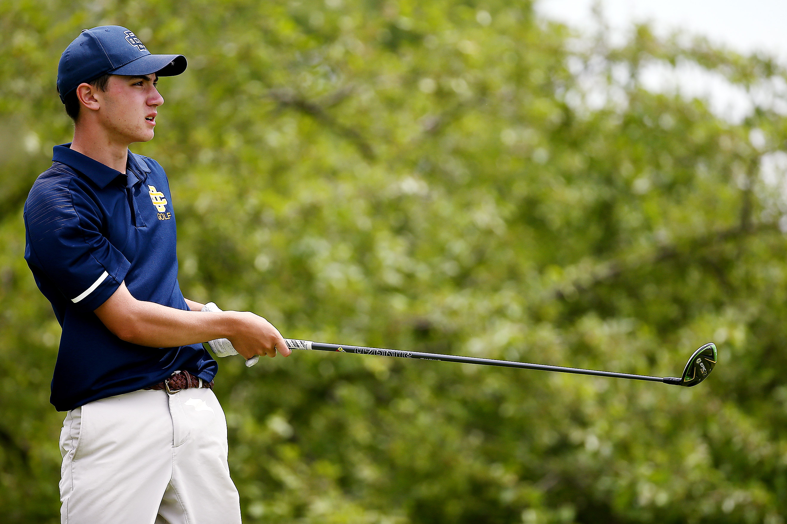 MHSAA Division 2 boys golf ginals - June 8, 2019 - mlive.com