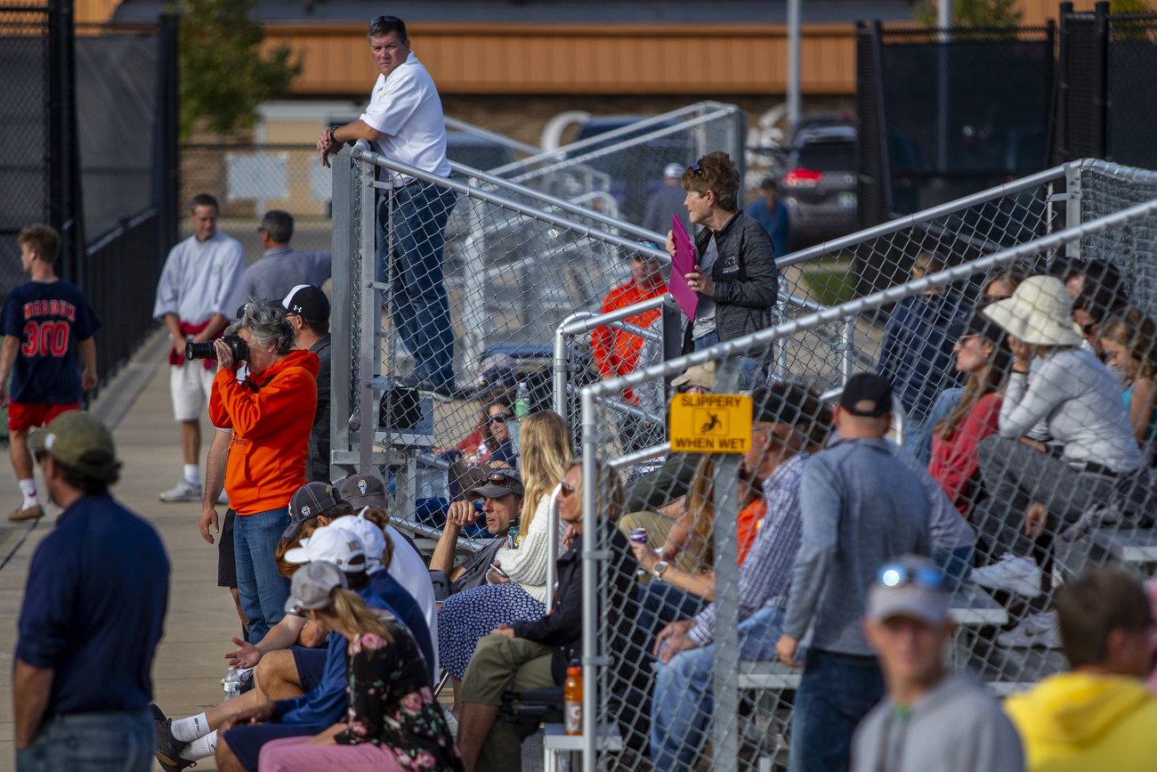 2019 Boys tennis regional tournament at Hudsonville - mlive.com