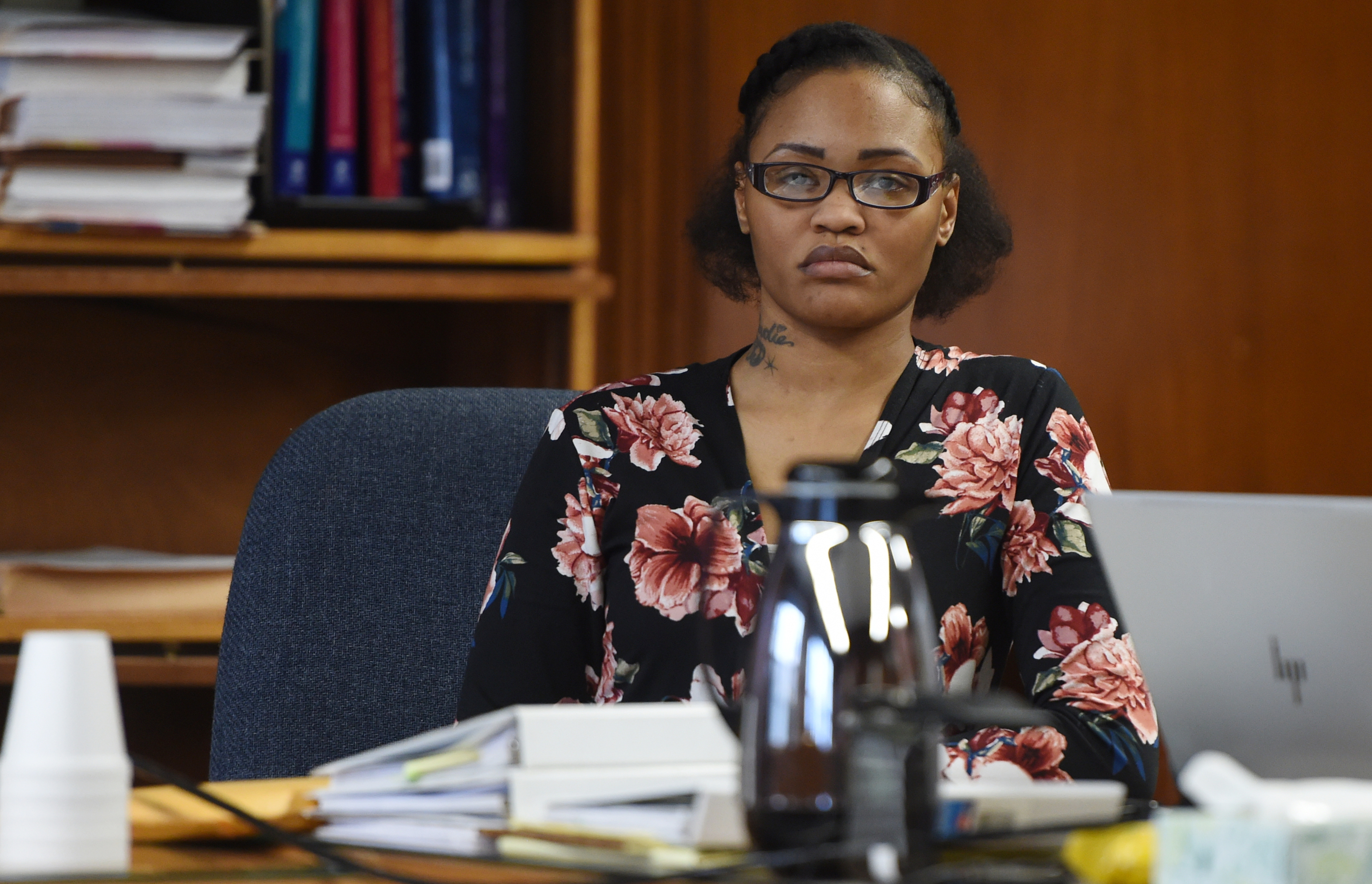 Daisha Cooper goes to trial on open murder charge for second time ...