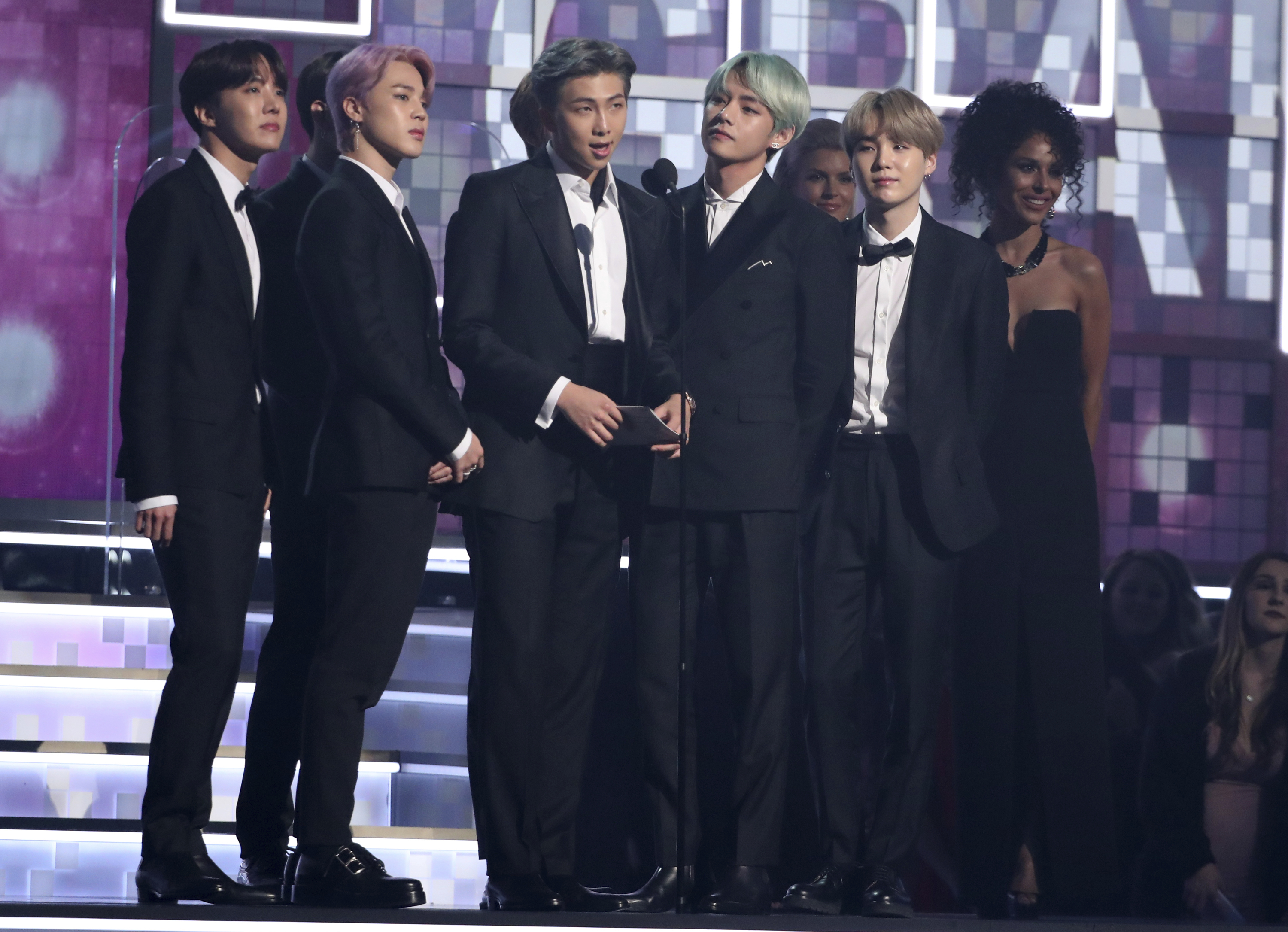 Grammys Rza Grammys 2019: Photos from the awards show - masslive.com