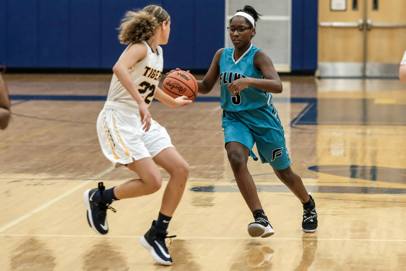 Burton Bendle Tigers defeat Flint Jaguars 4126