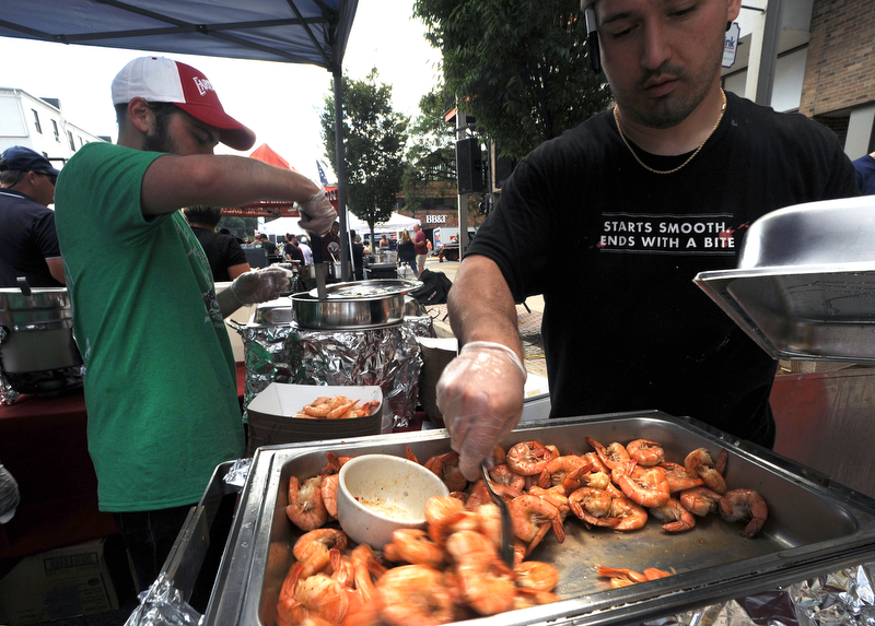 Clam Jam Seafood Festival returns to Easton for 6th year