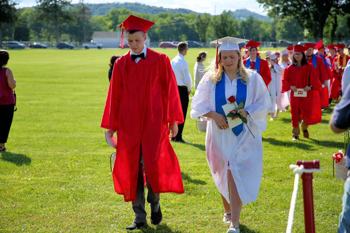 Belvidere High School's 2019 Commencement
