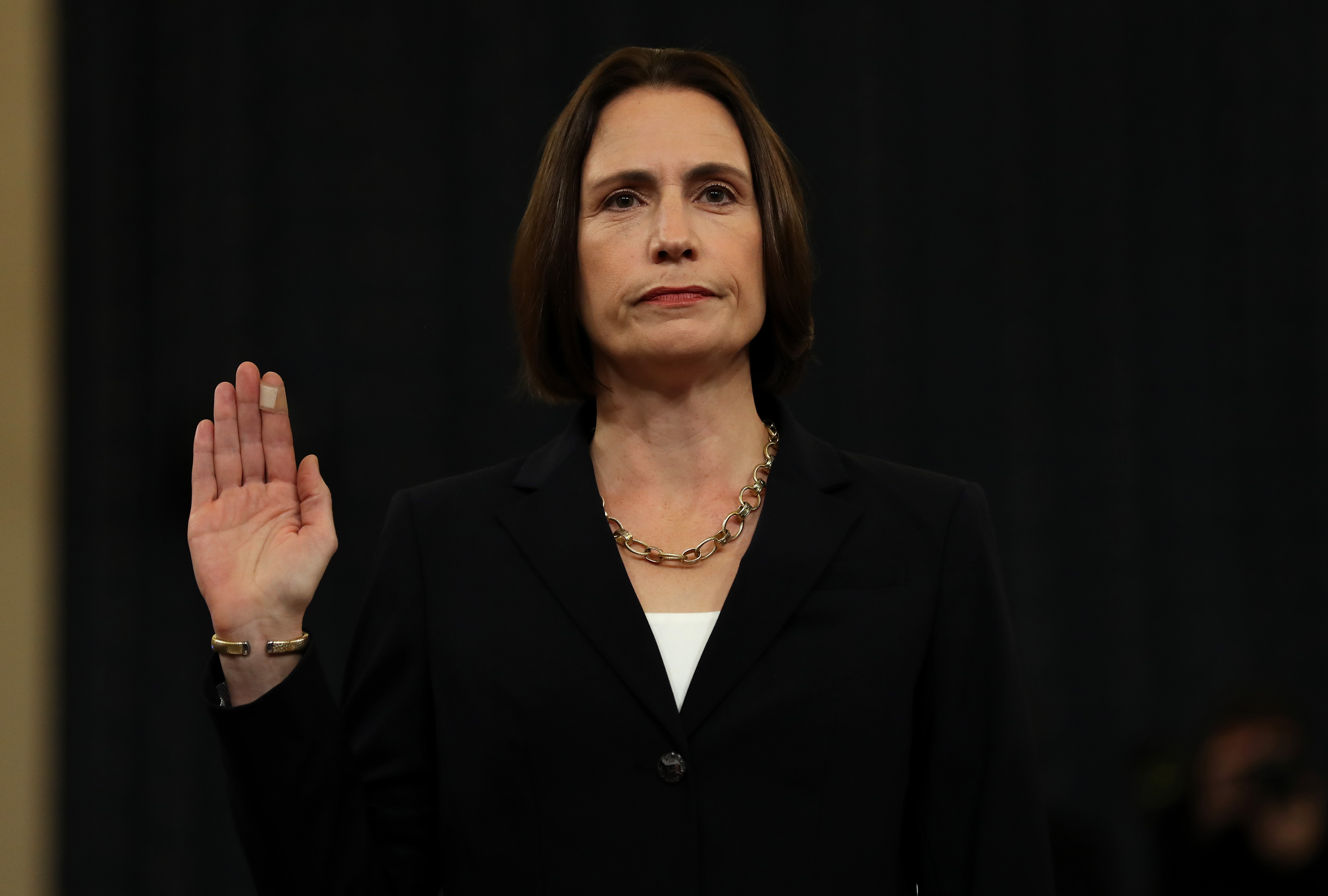 Fiona Hill Inspires Fan Club After Impeachment Testimony Catches Fire Like Her Hair Once Did Nj Com