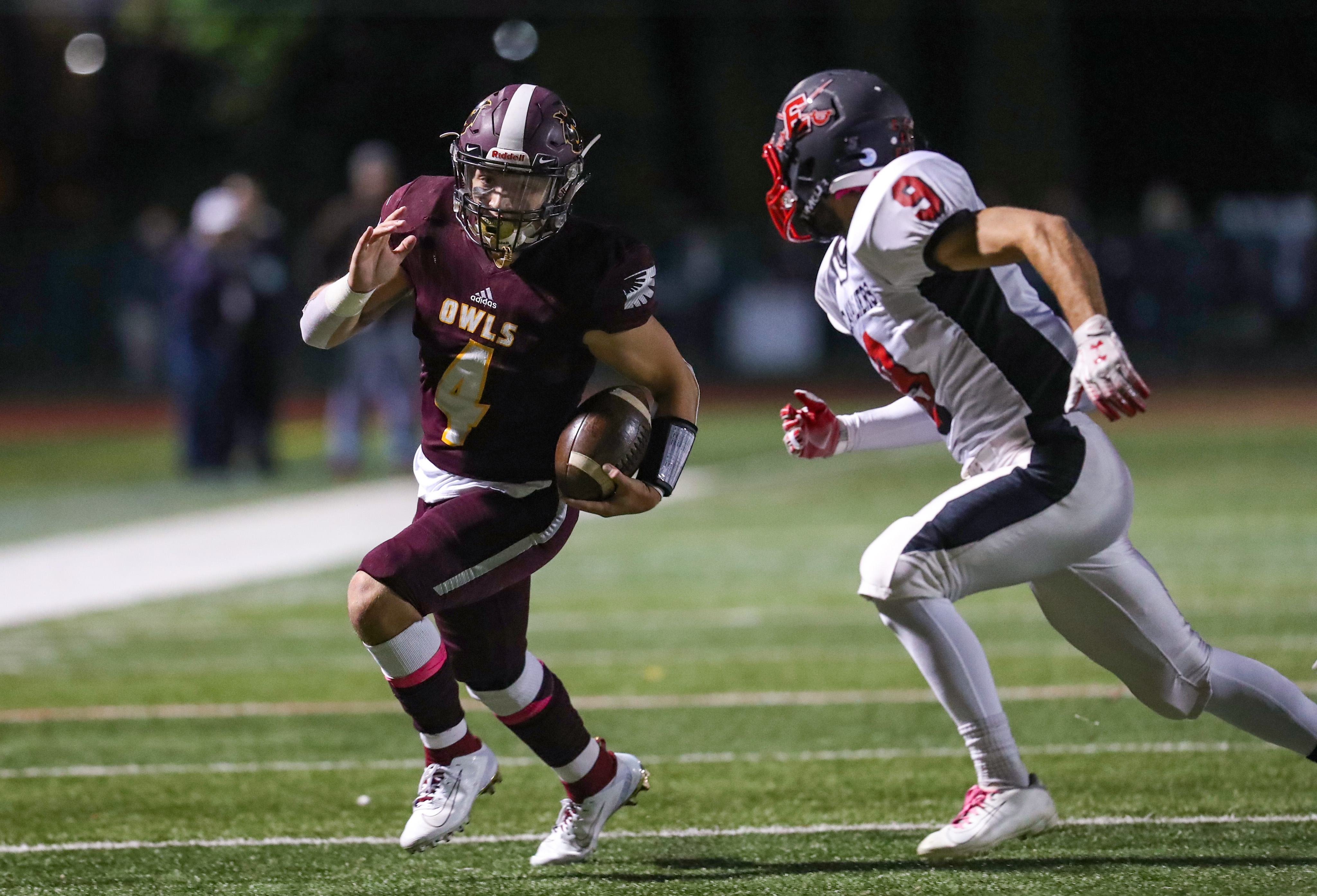 Emerson Boro Football 20192020