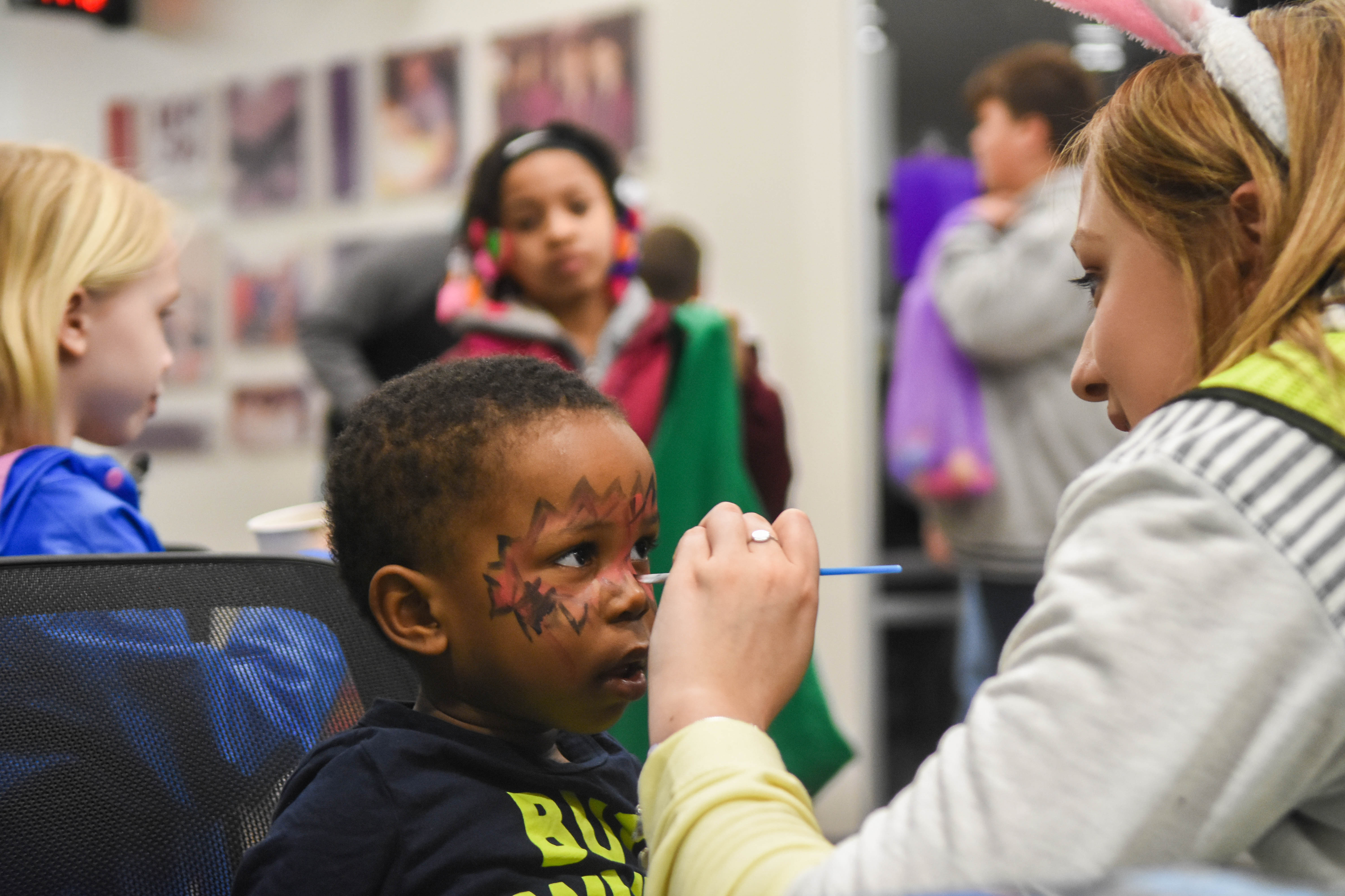 Annual Easter egg hunt at Jackson College - mlive.com