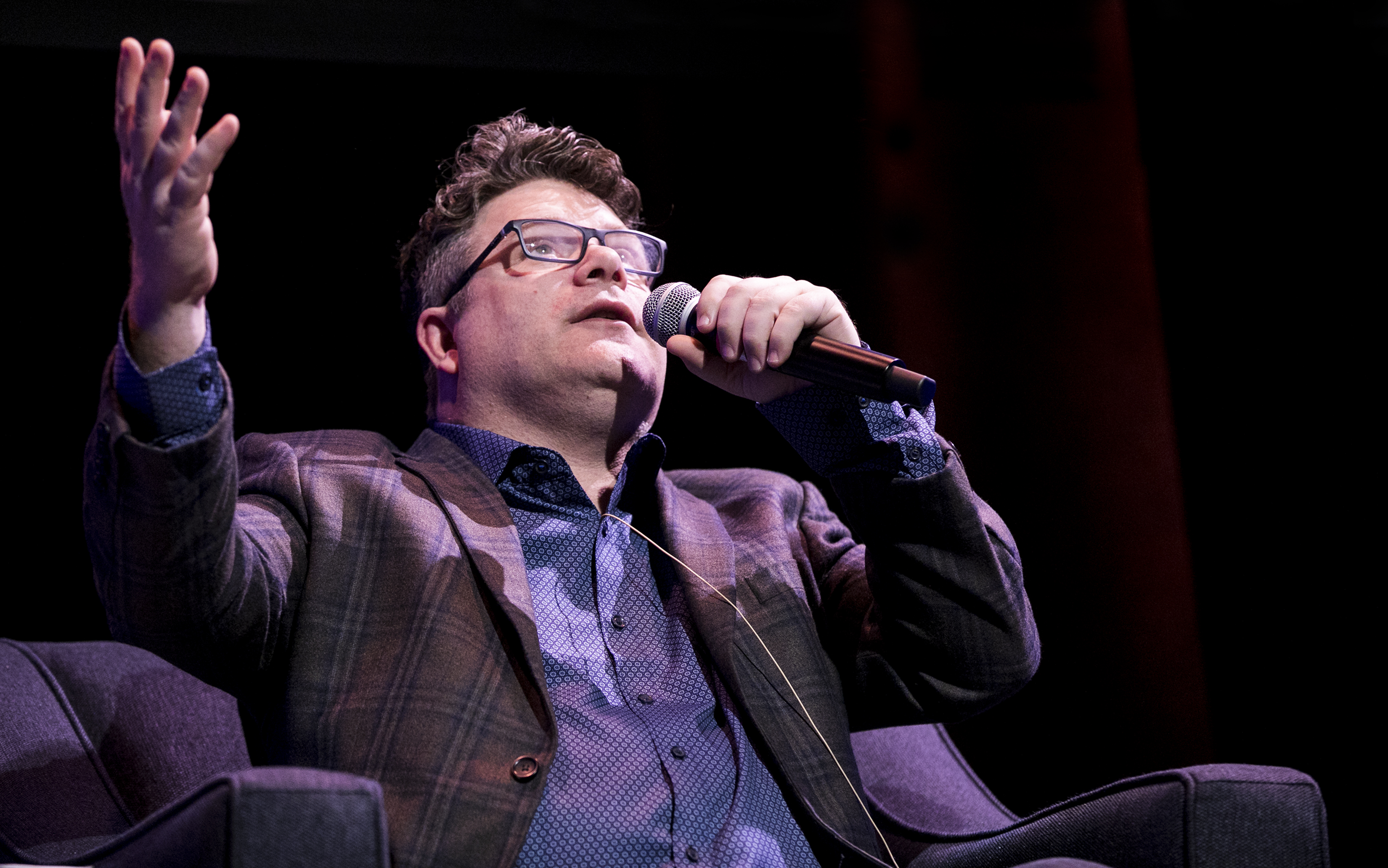 Sean Astin Goonies Lord Of The Rings