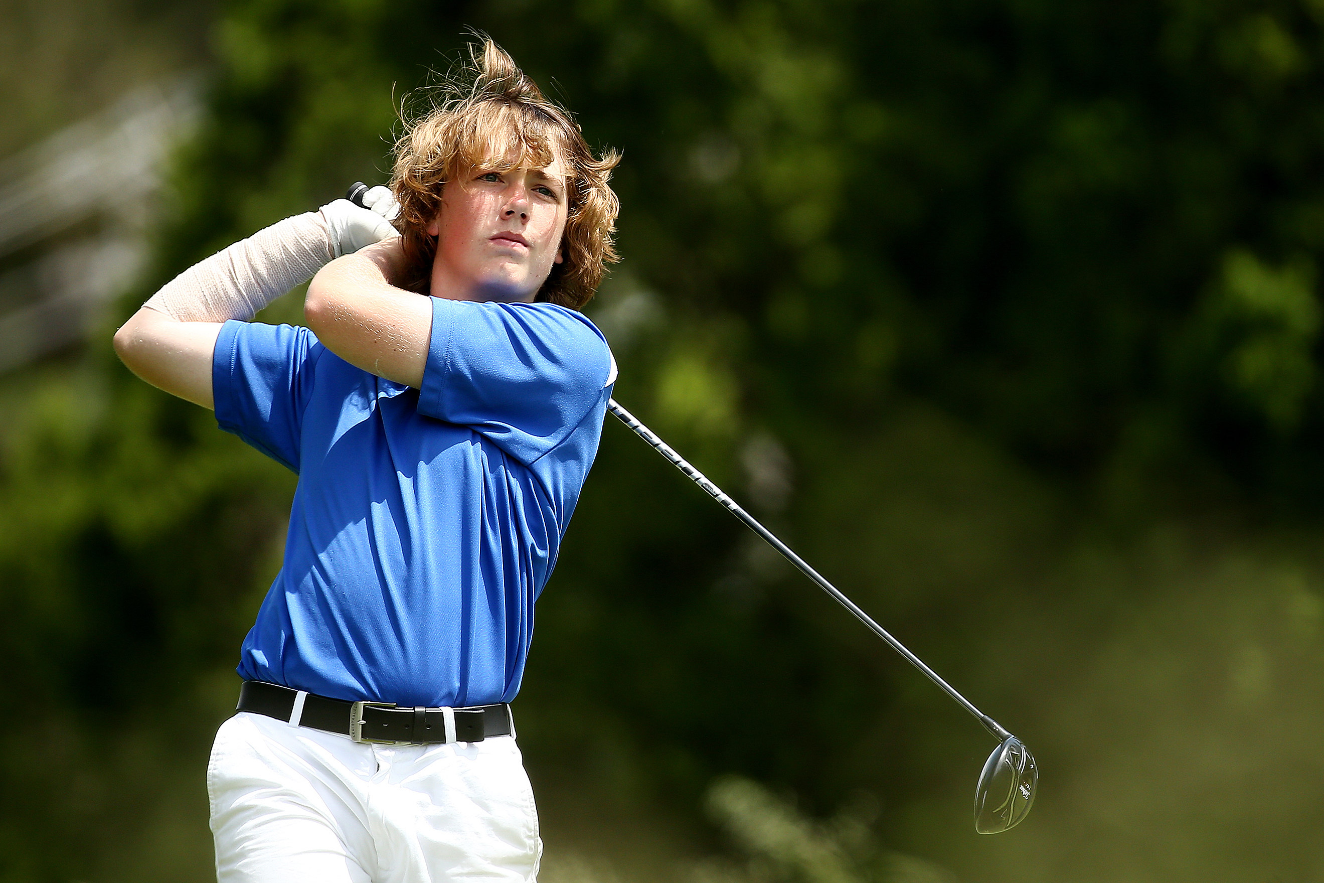 MHSAA Division 2 boys golf ginals - June 8, 2019 - mlive.com