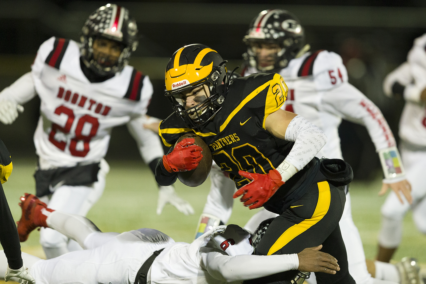 Boonton vs. Cedar Grove N1G1 High School Football Championship