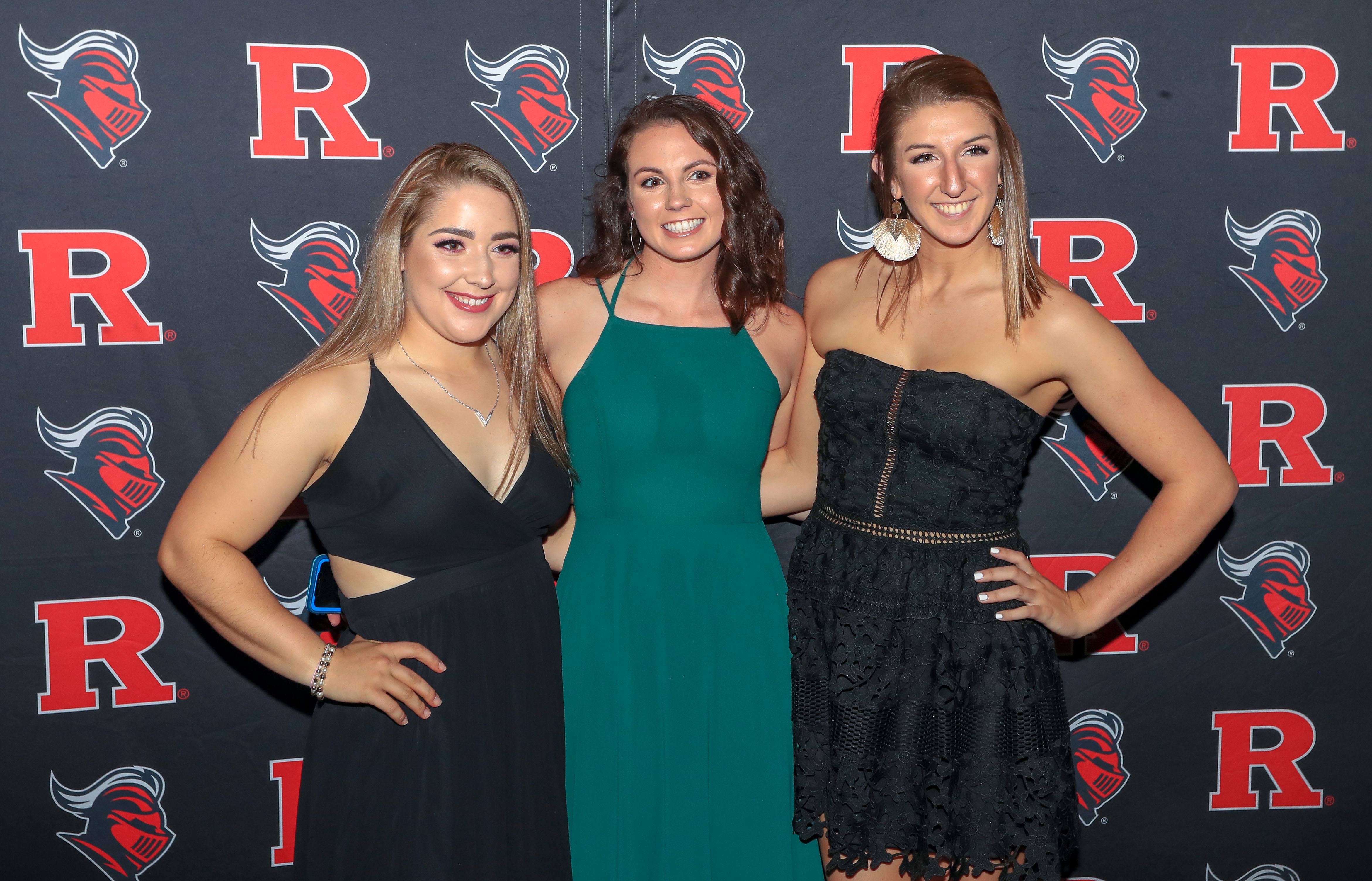 Rutgers Athletes Walk Red Carpet at 2019 R Awards - nj.com