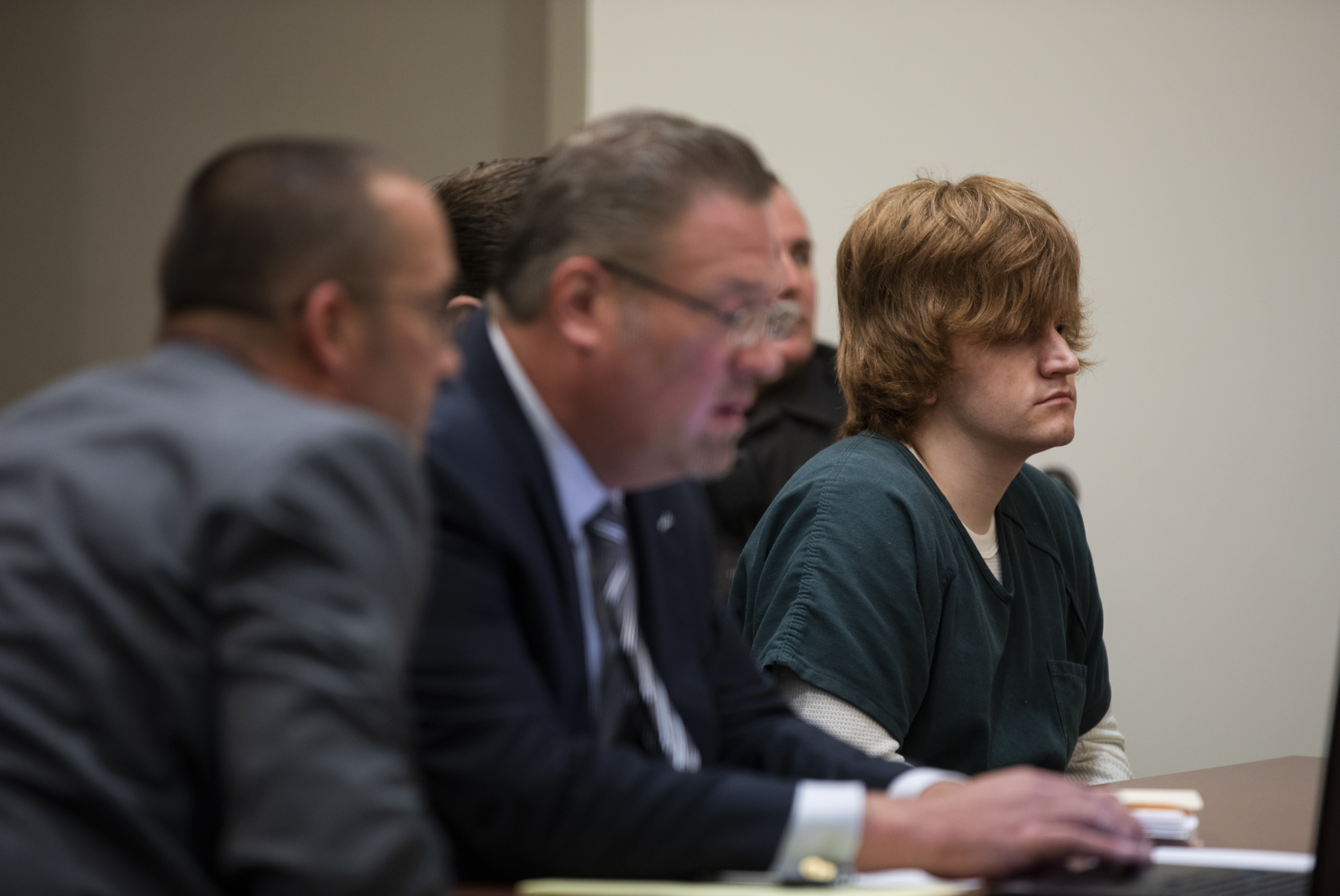 Jared Rance An evidentiary hearing for accused murder Jared Chance - mlive.com