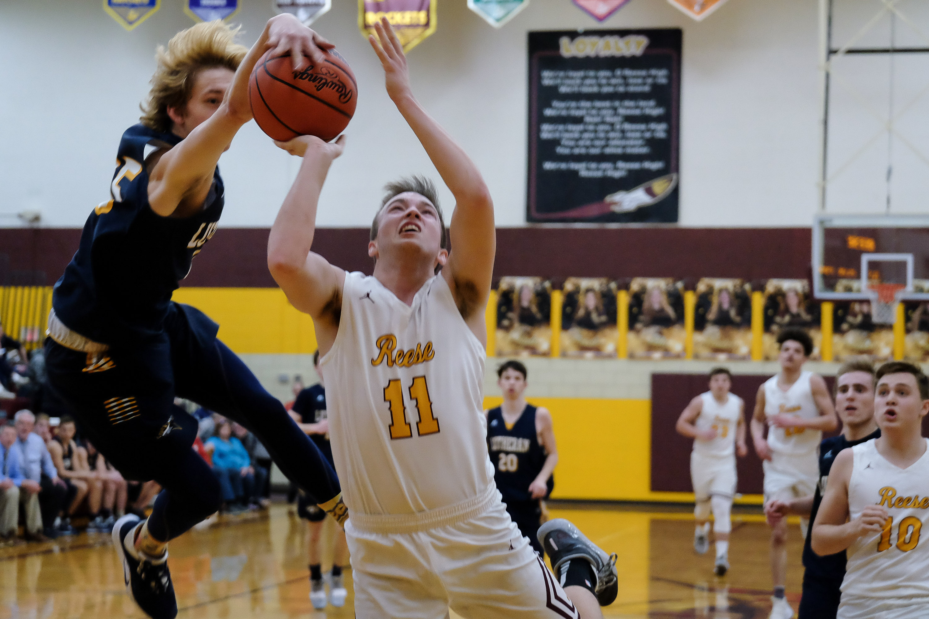 Reese boys basketball defeats Valley Lutheran 70-52 - mlive.com