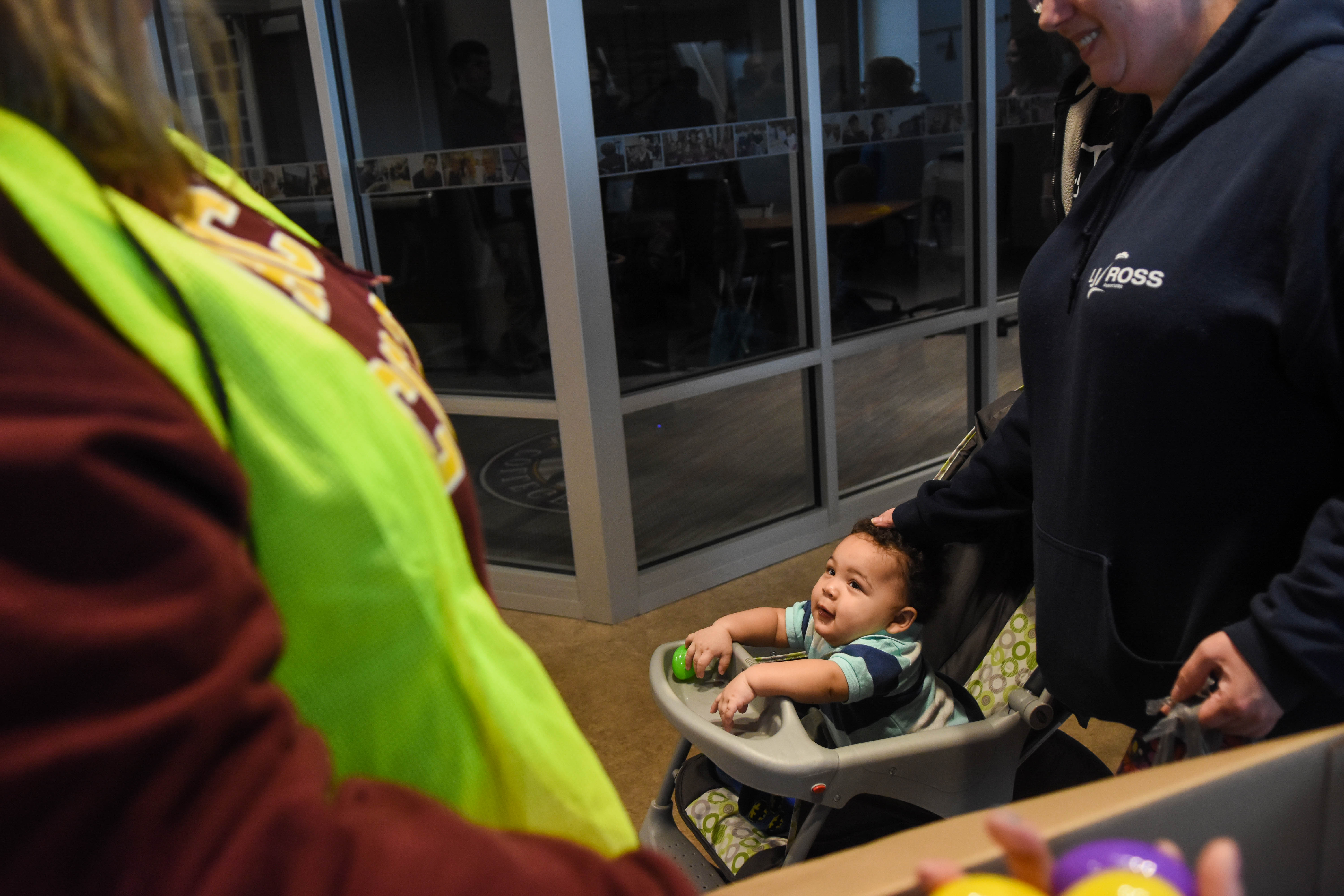 Annual Easter egg hunt at Jackson College - mlive.com